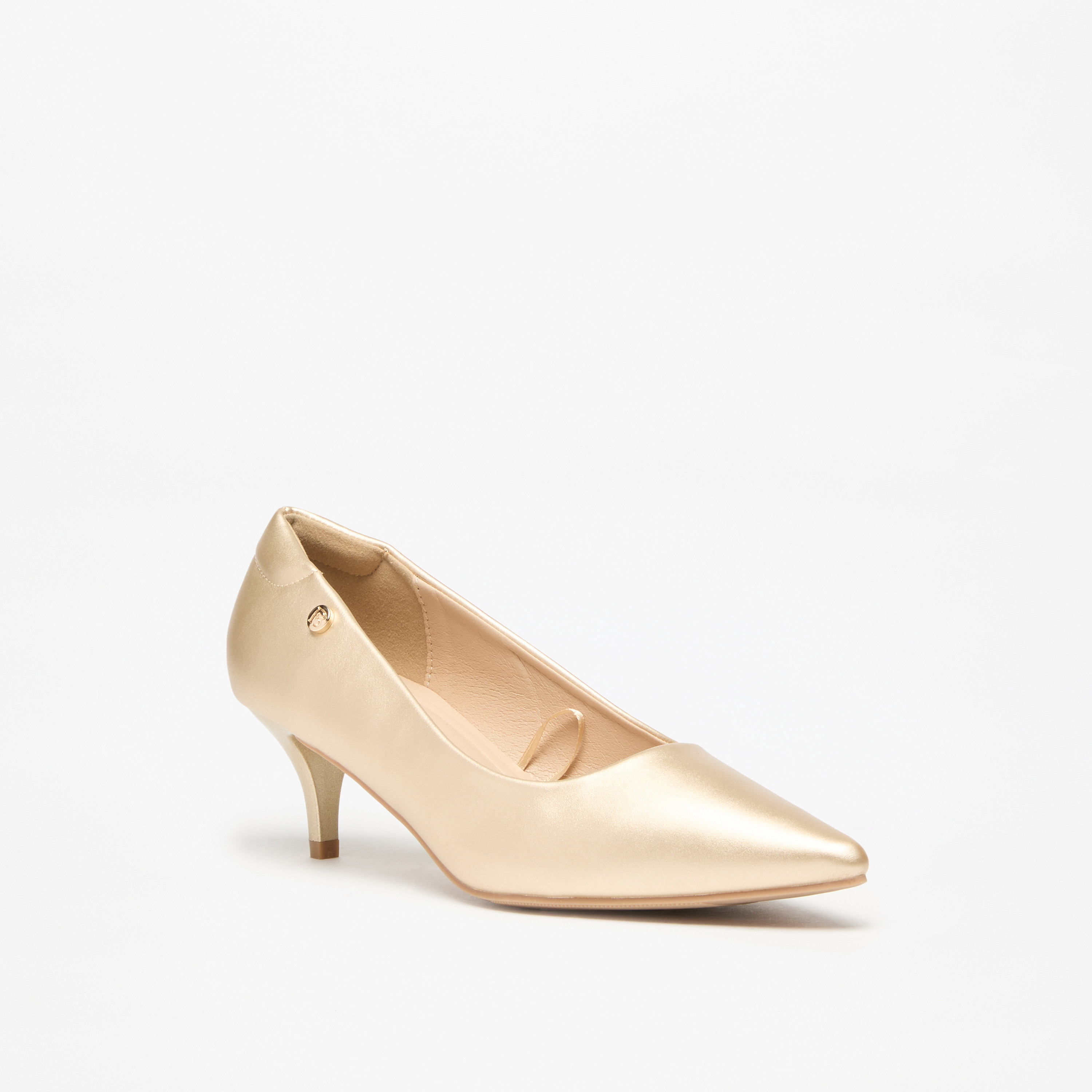 Flora Bella Solid Slip-On Pumps with Stiletto Heels-women-shoes-heels-image-6