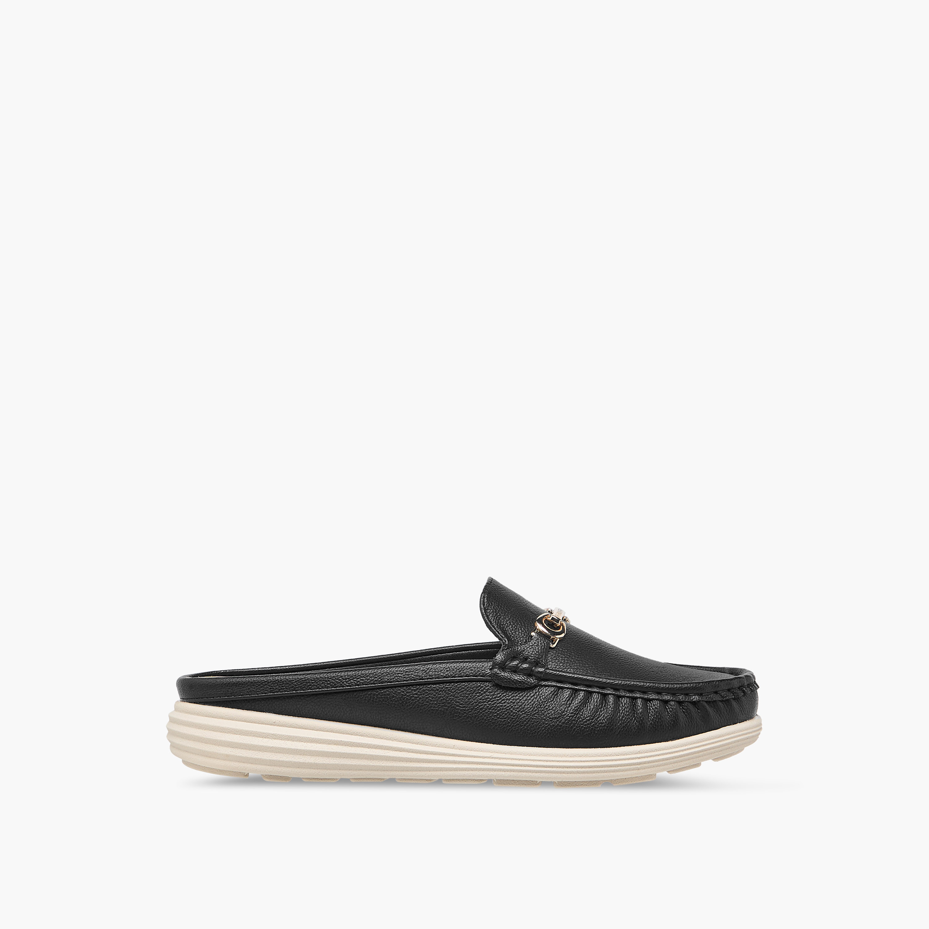 Flora Bella Metal Accent Slip-On Mules-women-shoes-flats-mules-image-3
