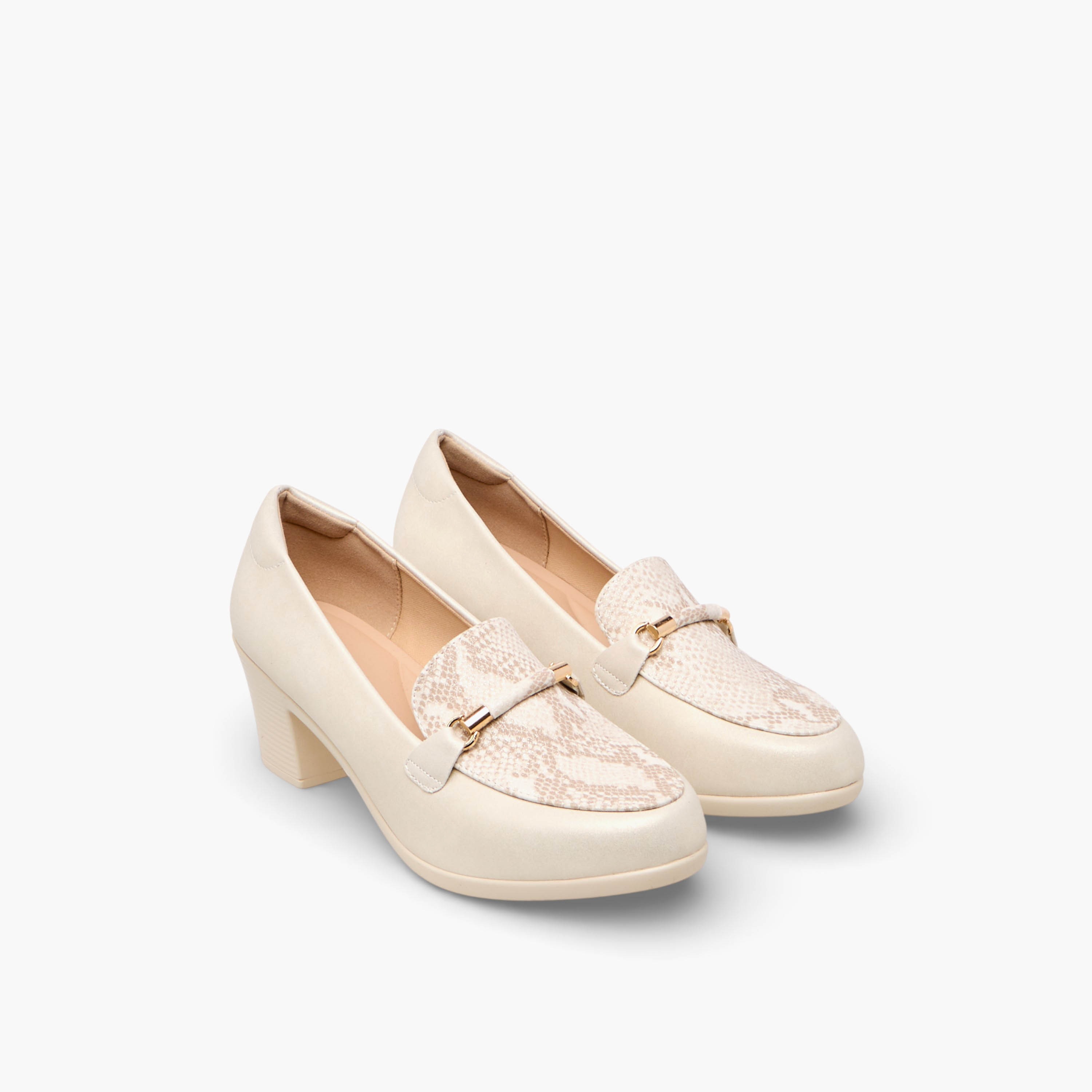 Flora Bella Women Block Heel Pumps-women-shoes-heels-image-1