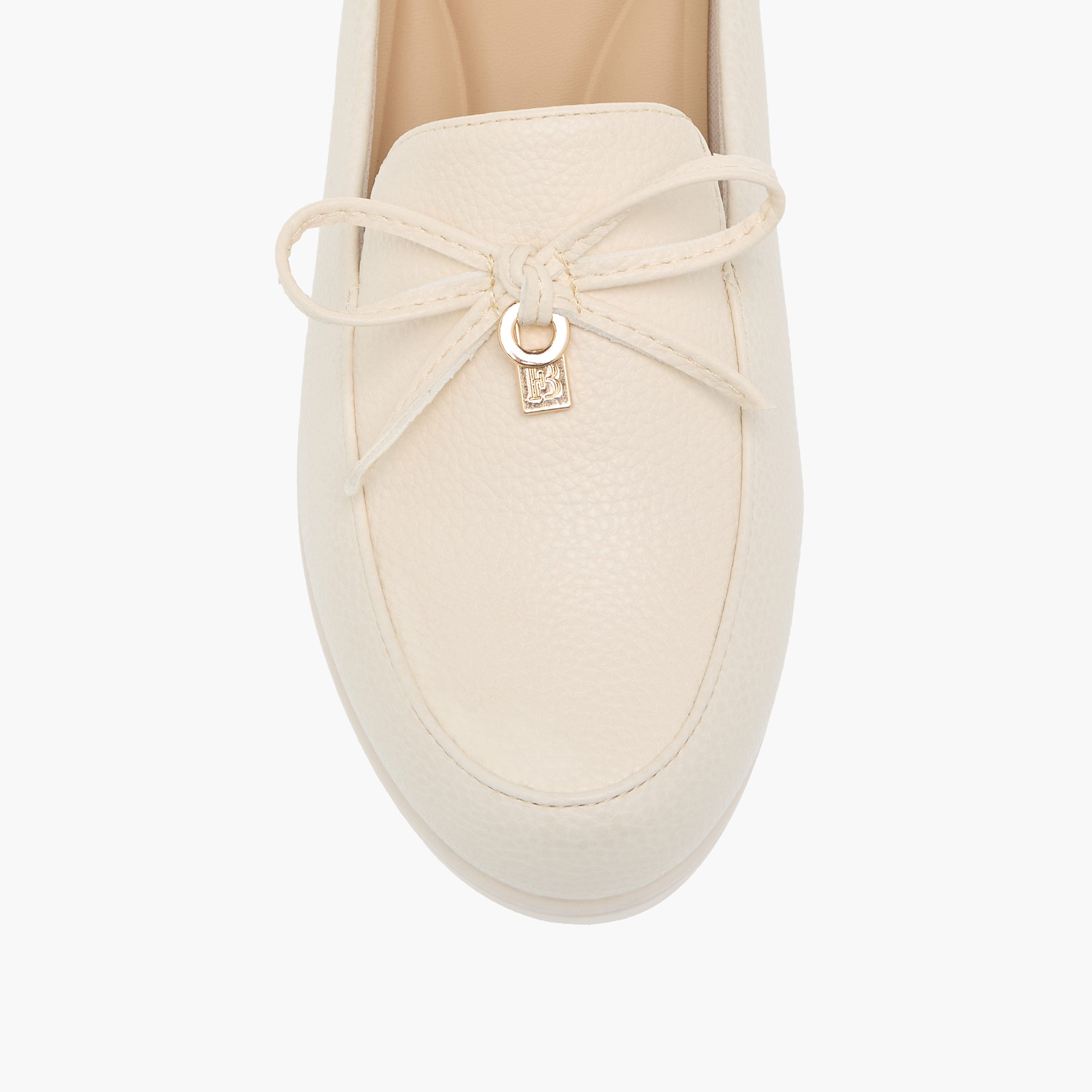 Flora Bella Bow Detail Block Heels Comfort Slip-On Shoes-women-shoes-loafersandmoccasins-image-4