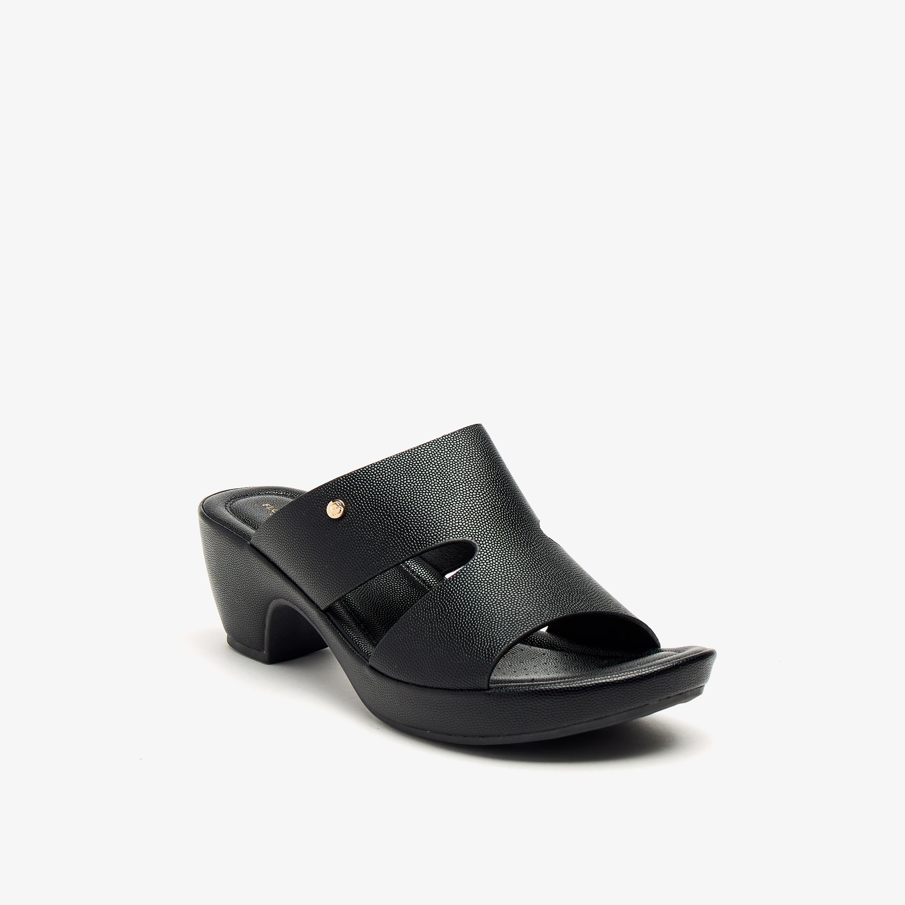 صندل سادة سهل الارتداء بكعب عريض من فلورا بيلا-women-shoes-sandals-heeled-image-6