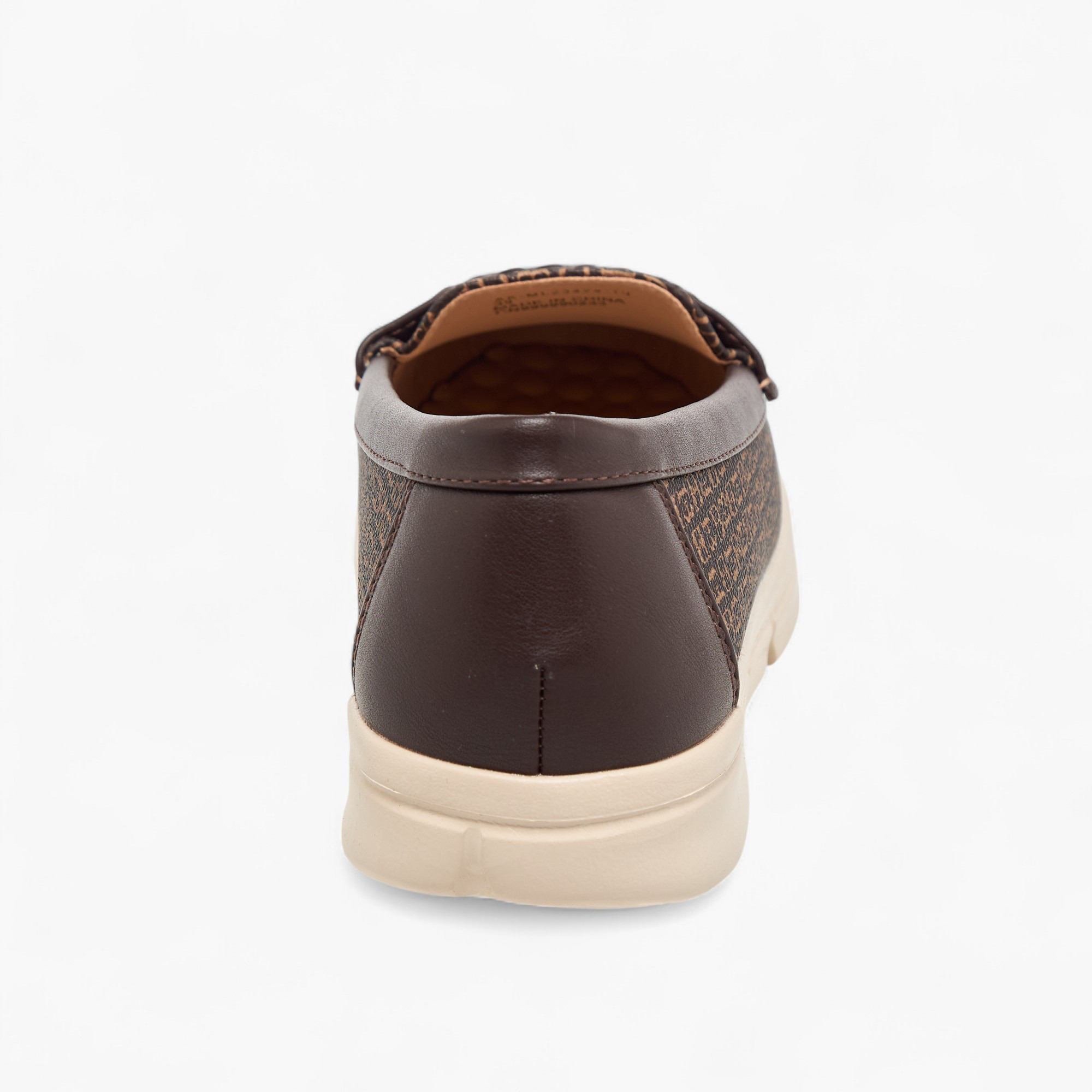 Flora Bella Monogram Print Slip-On Loafers with Braid Detail-women-shoes-loafersandmoccasins-image-5