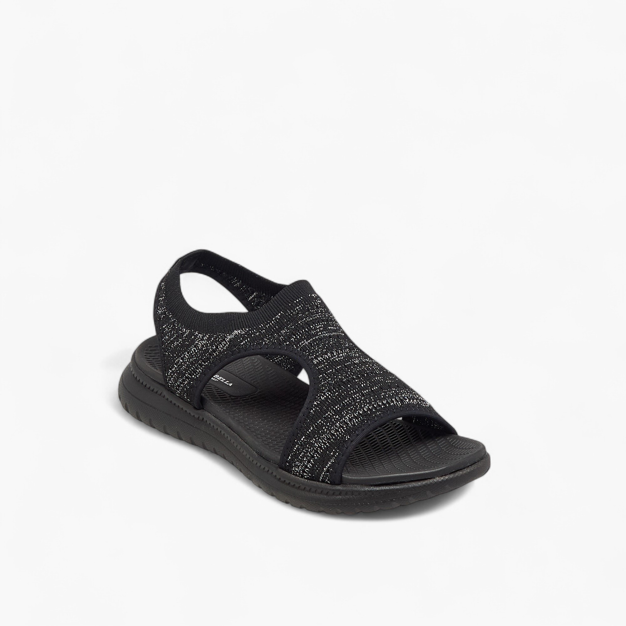 Flora Bella Textured Comfort Sandals with Backstrap-women-shoes-flats-sandals-image-7