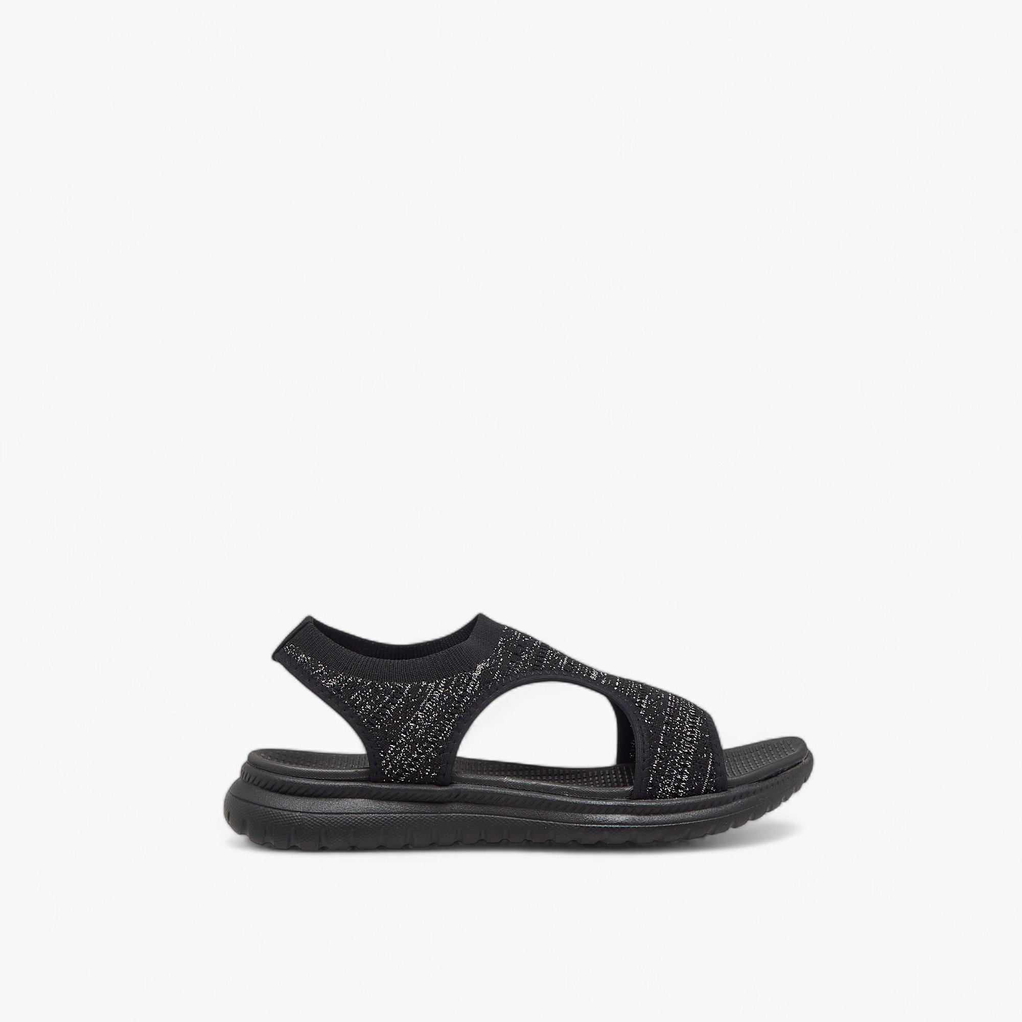 Flora Bella Textured Comfort Sandals with Backstrap-women-shoes-flats-sandals-image-8