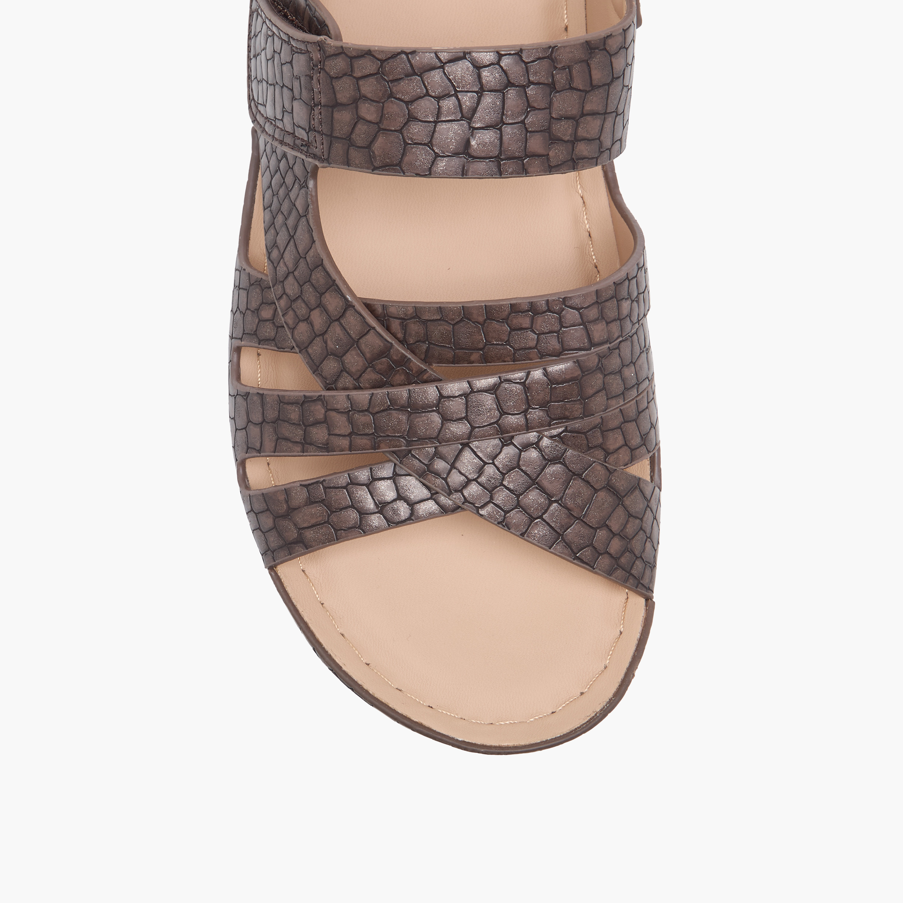 Flora Bella Women Textured Hook & Loop Sandals-women-shoes-sandals-heeled-image-9