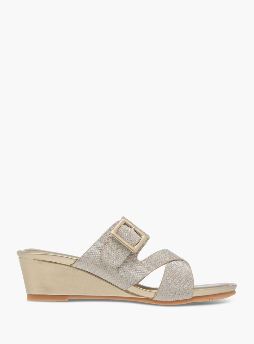 صندل مريح سهل الارتداء بارز الملمس بكعب ويدج من فلورا بيلا-women-shoes-sandals-heeled-image-3