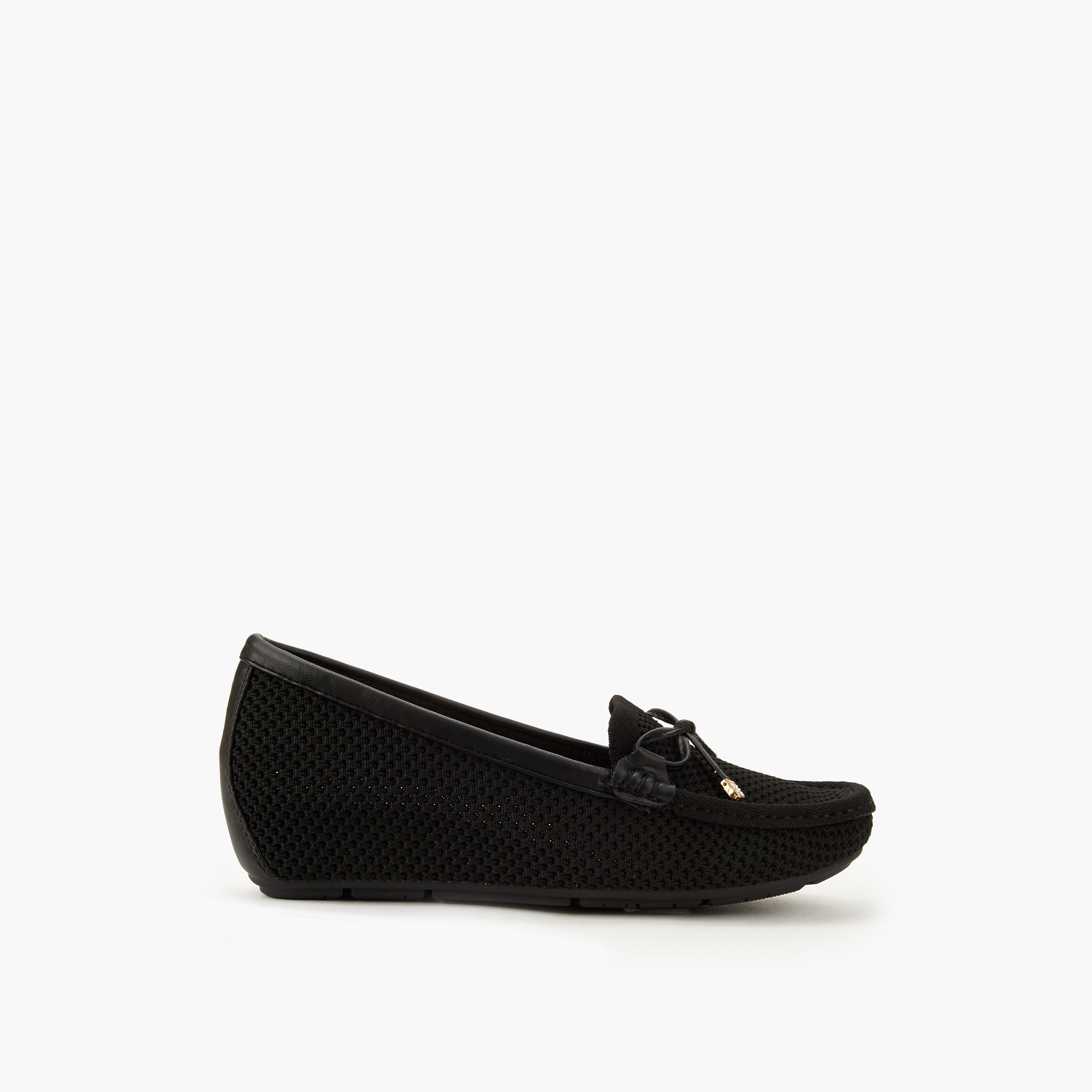 حذاء خفيف بكعب عريض للنساء من فلورا بيلا-women-shoes-loafersandmoccasins-image-3