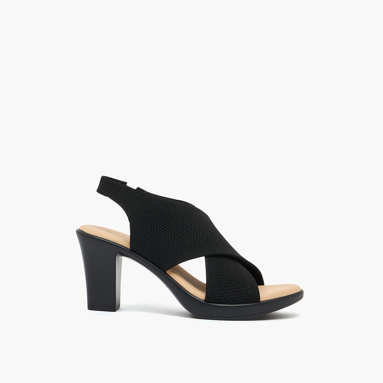 Flora Bella by Shoexpress Women Cross Strap Block Heel Sandals-women-shoes-sandals-heeled-image-3