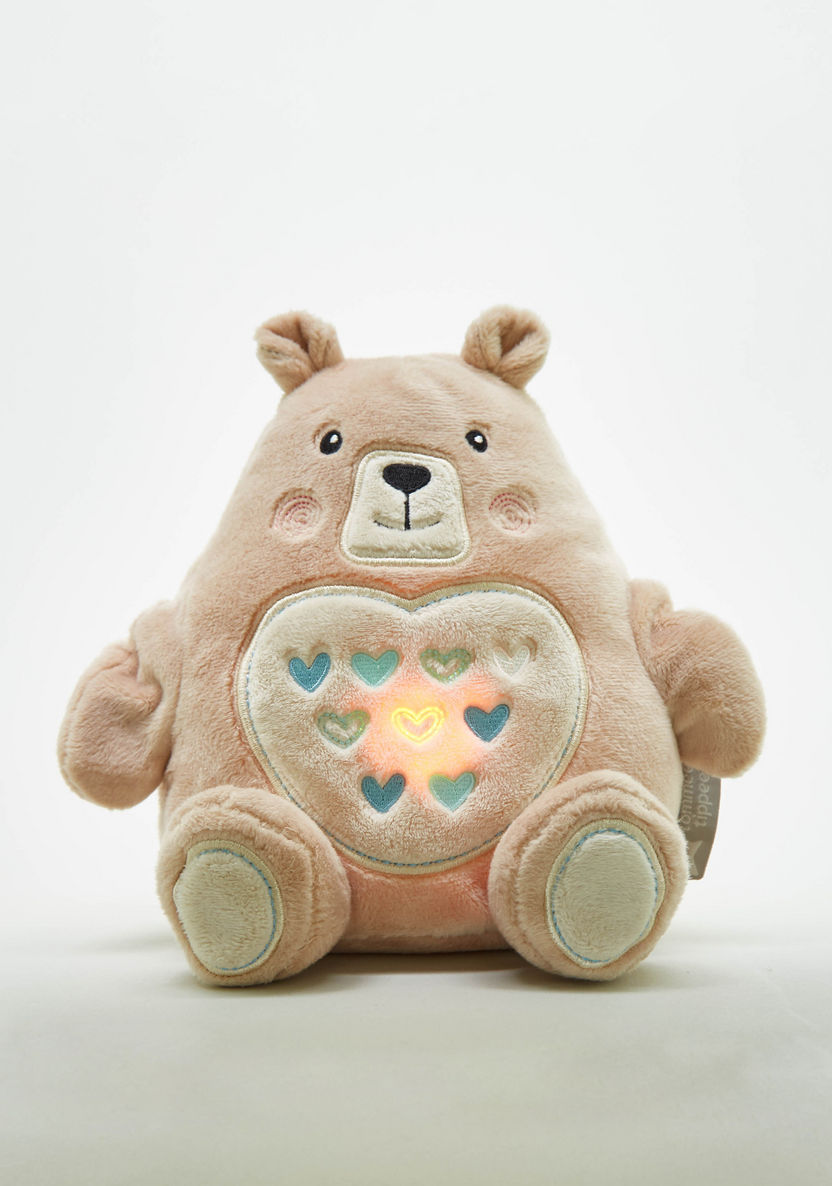 Tommee Tippee Bennie the Bear Light and Sound Sleep Aid-Babyproofing Accessories-image-12