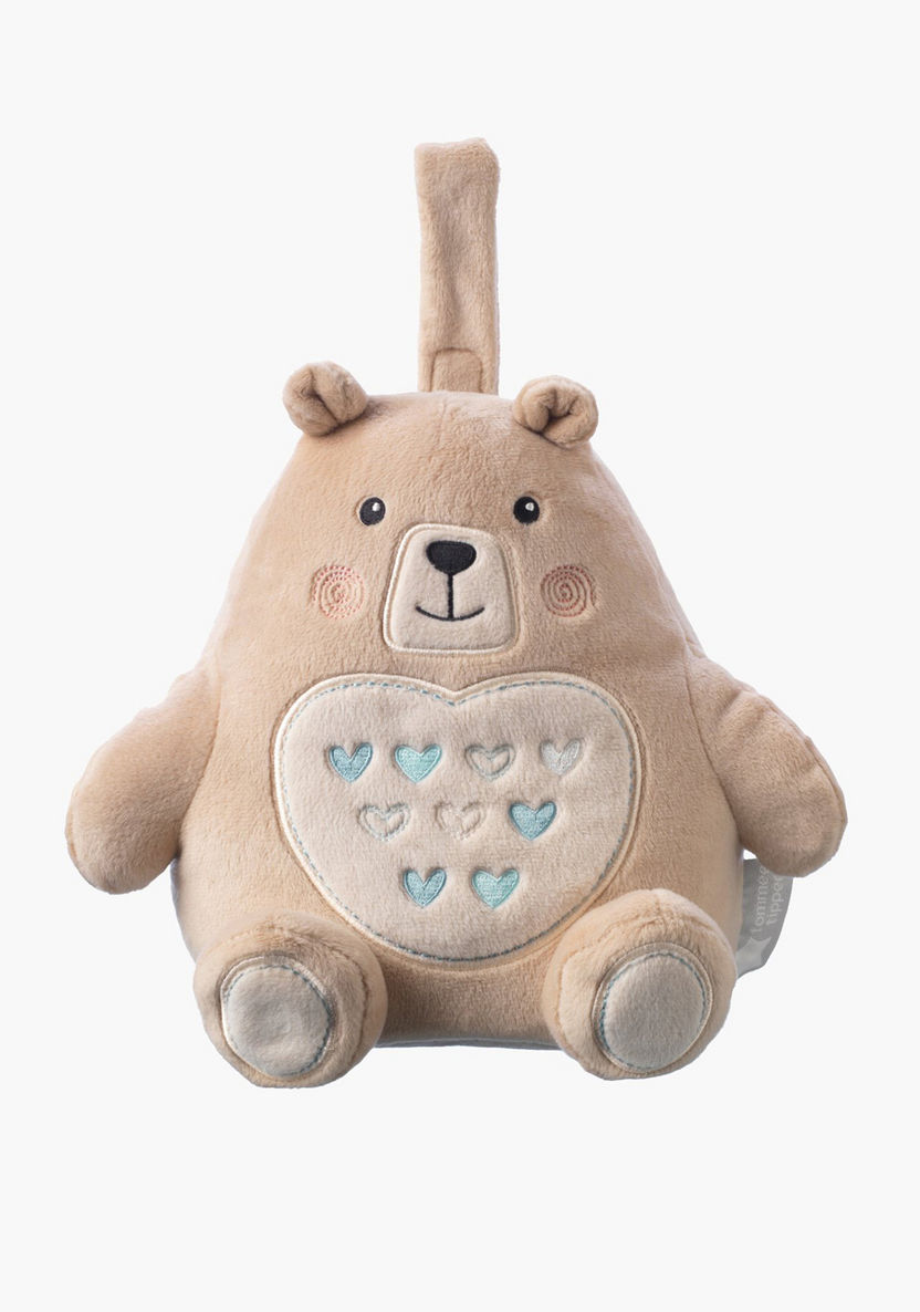 Tommee Tippee Bennie the Bear Light and Sound Sleep Aid-Babyproofing Accessories-image-2