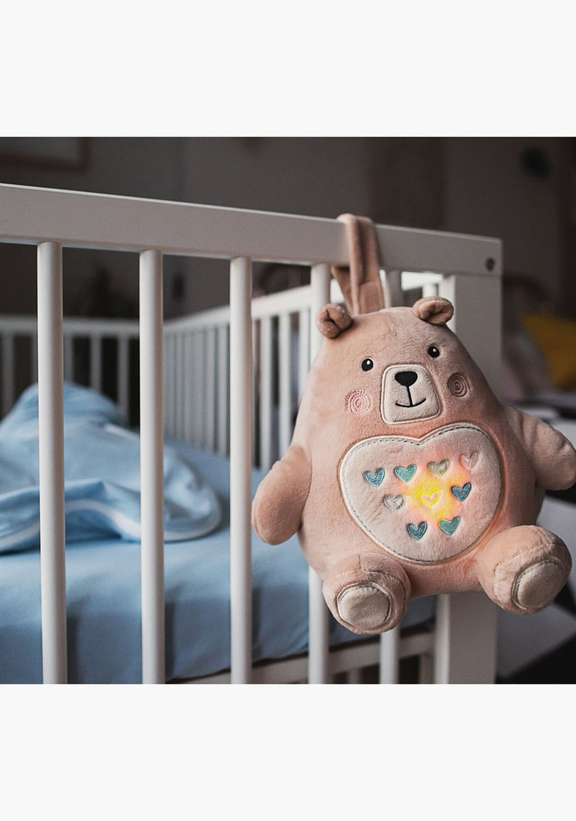 Tommee Tippee Bennie the Bear Light and Sound Sleep Aid-Babyproofing Accessories-image-4