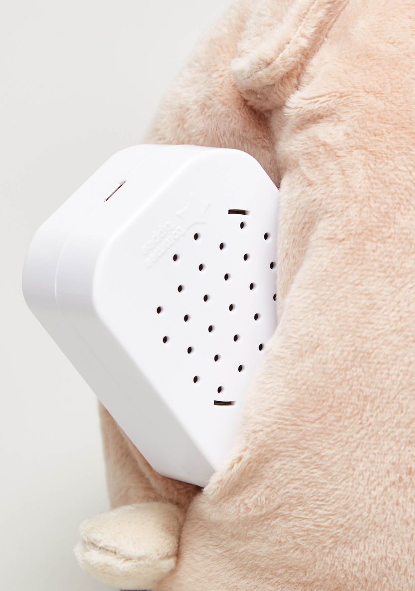 Tommee Tippee Bennie the Bear Light and Sound Sleep Aid-Babyproofing Accessories-image-8