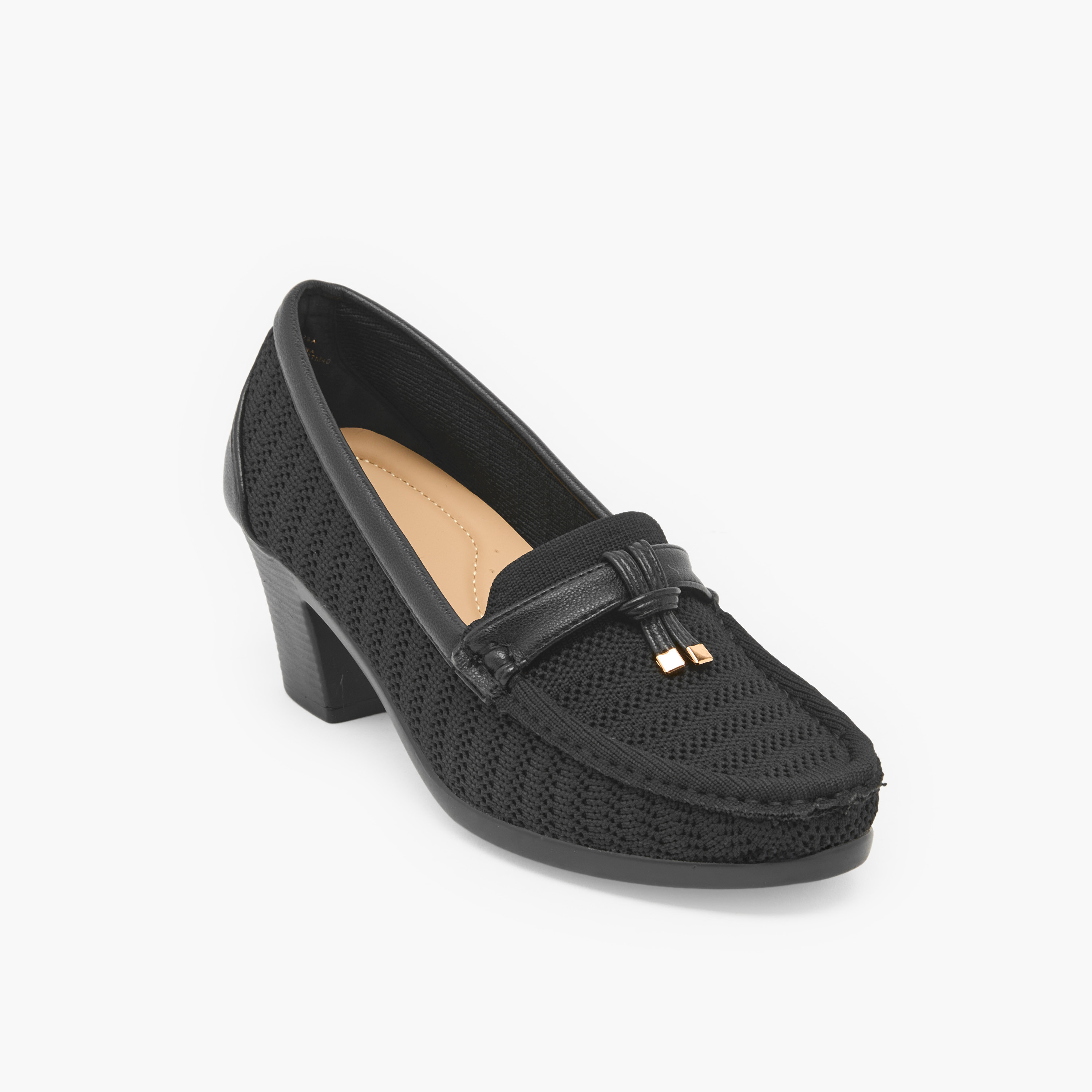 حذاء لوفر بكعب عريض للنساء من فلورا بيلا-women-shoes-heels-image-7