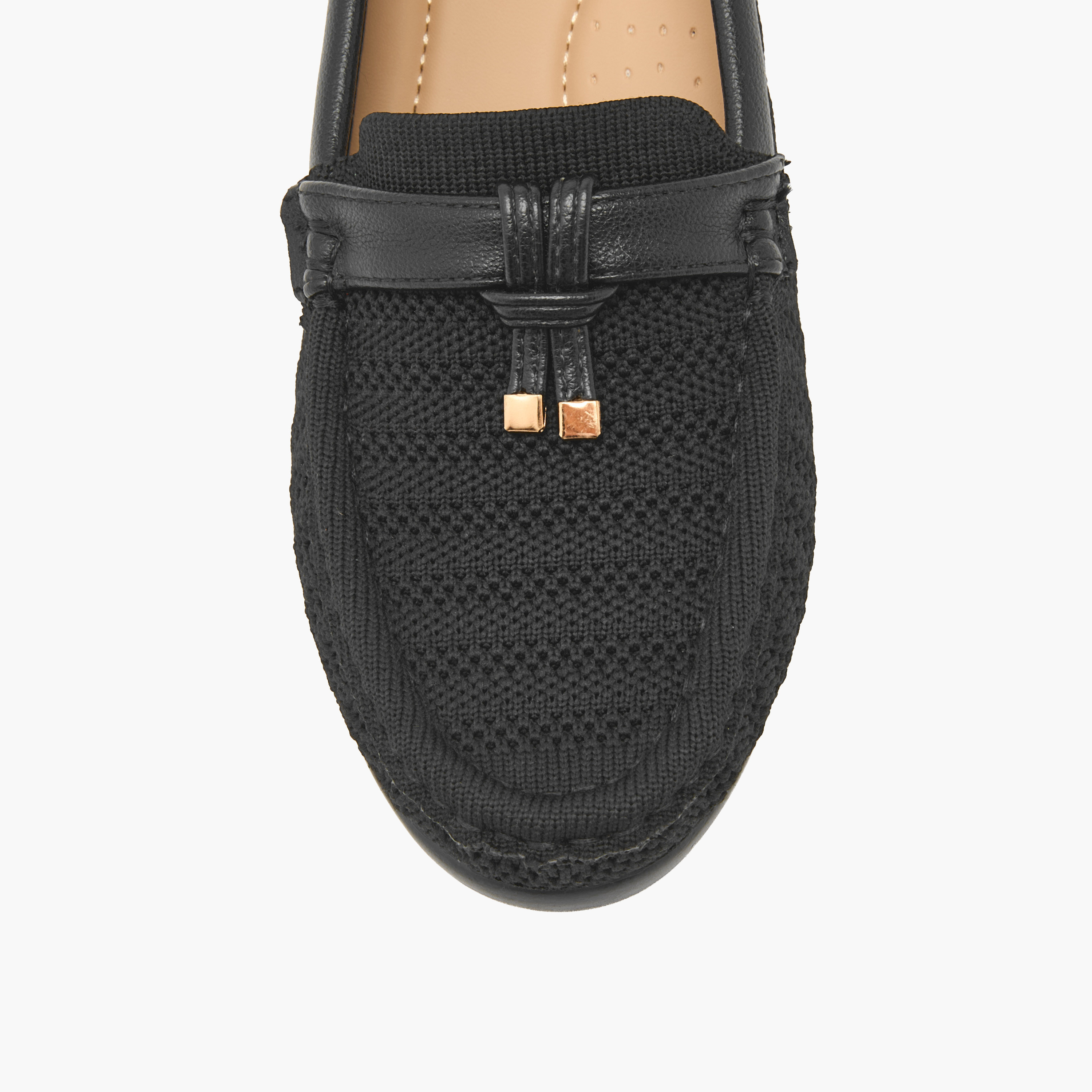 حذاء لوفر بكعب عريض للنساء من فلورا بيلا-women-shoes-heels-image-4
