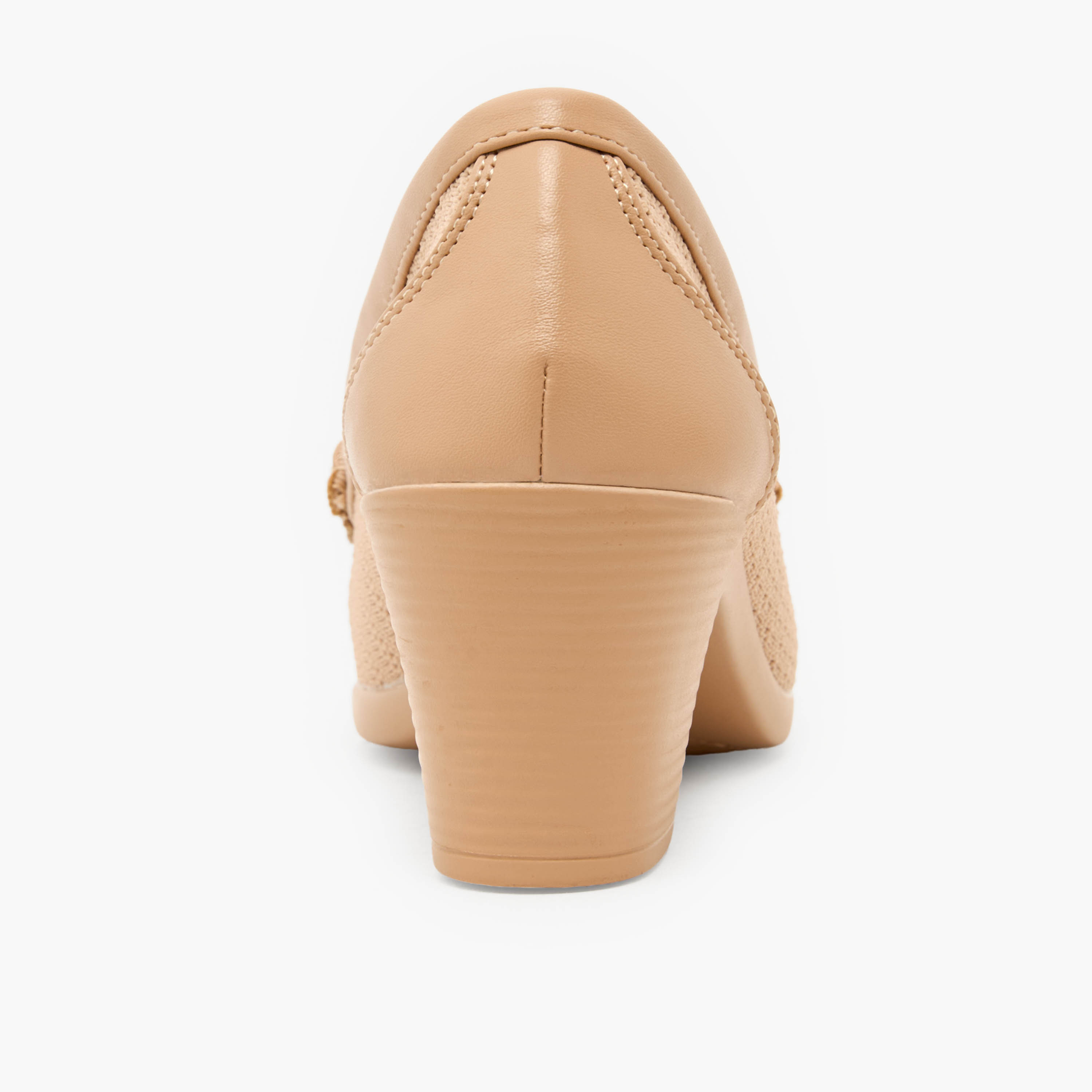 حذاء لوفر بكعب عريض للنساء من فلورا بيلا-women-shoes-heels-image-5