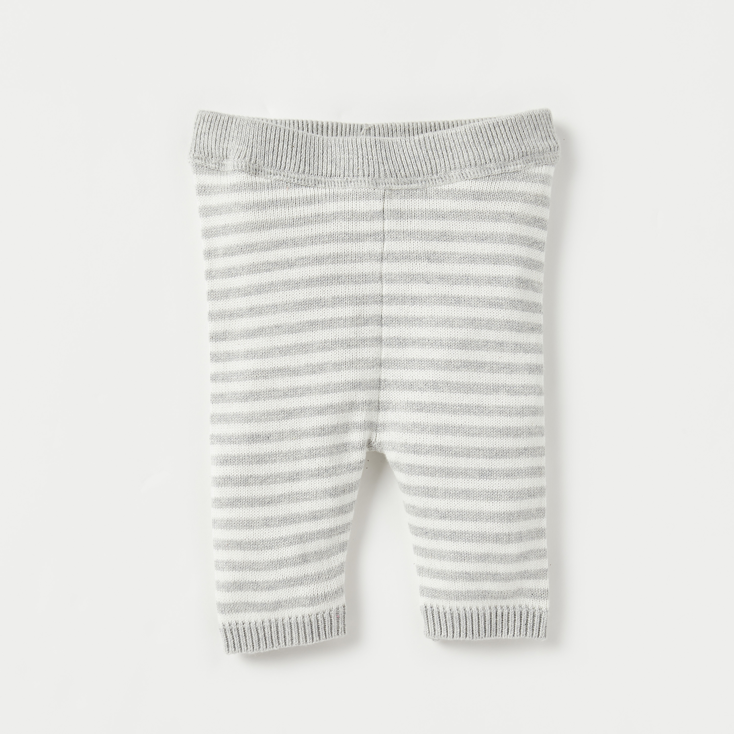 Juniors Animal Face Embroidered T-shirt and Pyjama Set-boys-clothing-nightwear-image-3