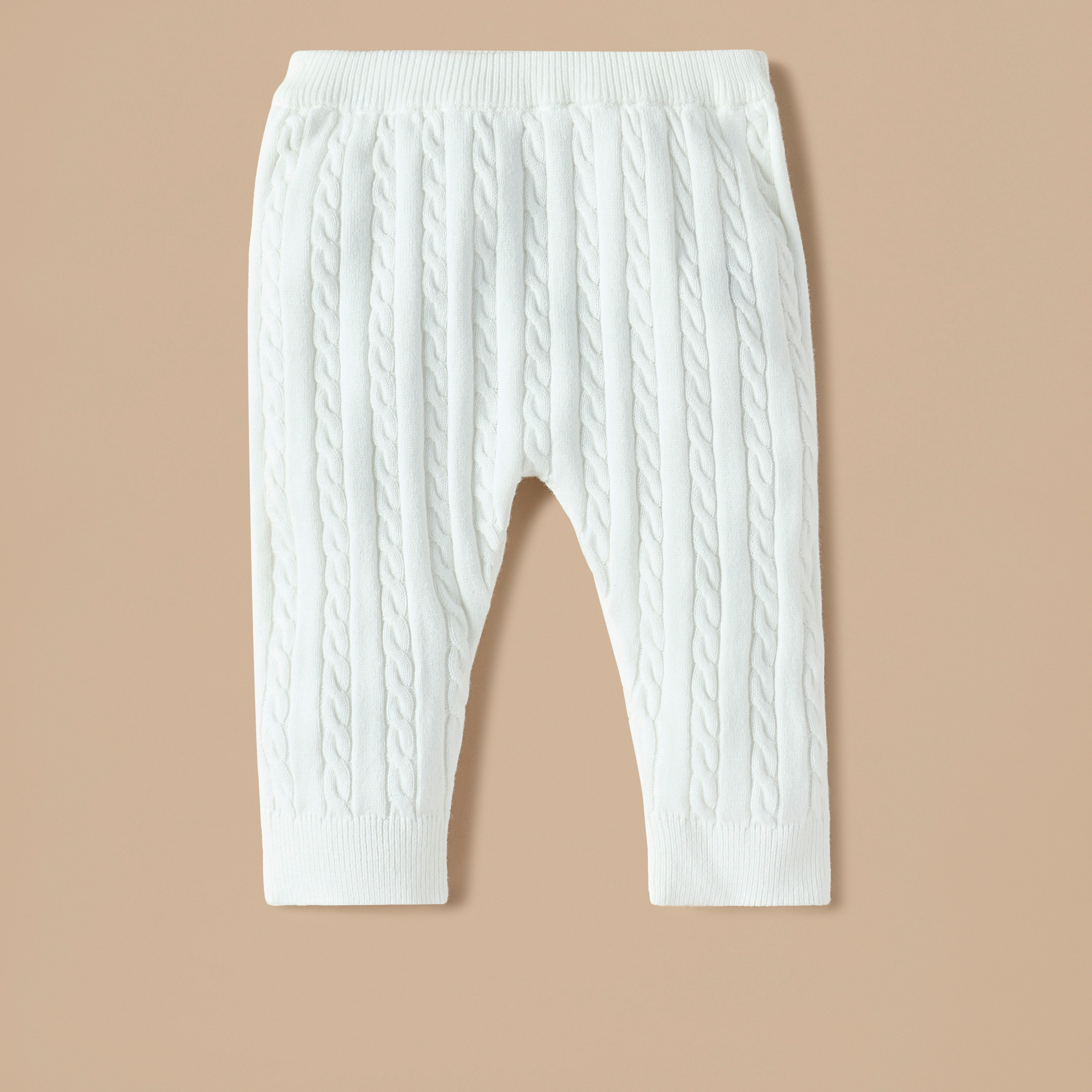 Juniors Textured Cardigan and Pyjama Set-baby-girls-clothing-nightwear-pyjamasets-image-3