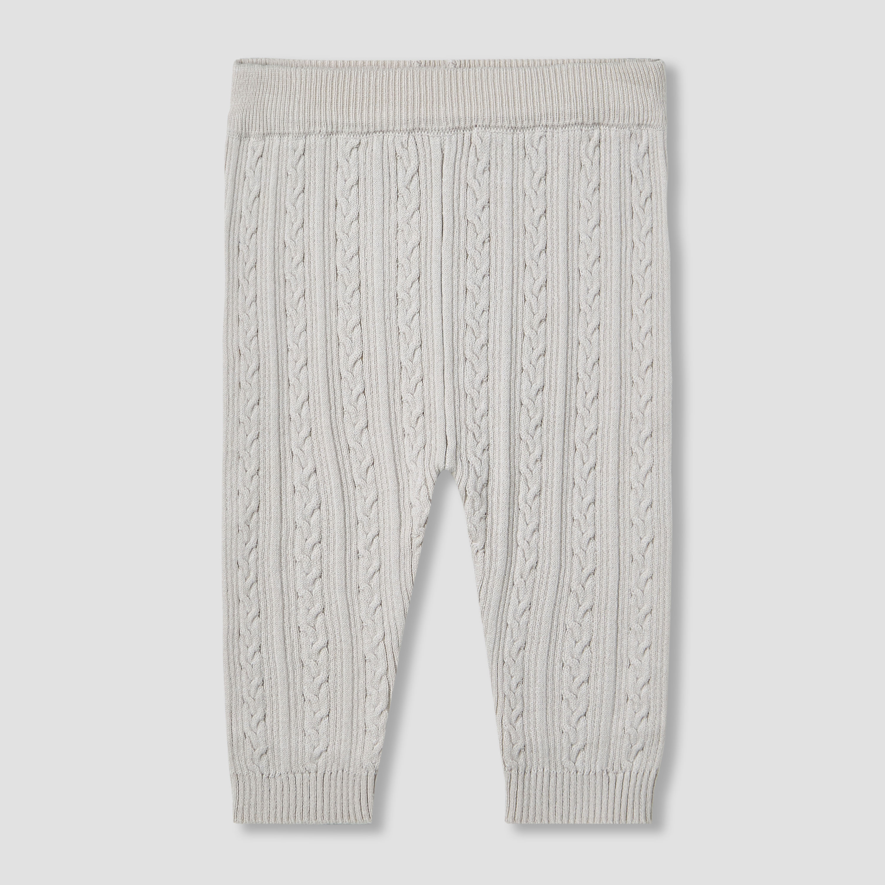 Juniors Cotton Round Neck Long Sleeve Pyjama Set with Knit Texture-baby-boys-clothing-winterwear-setsandcoords-image-3