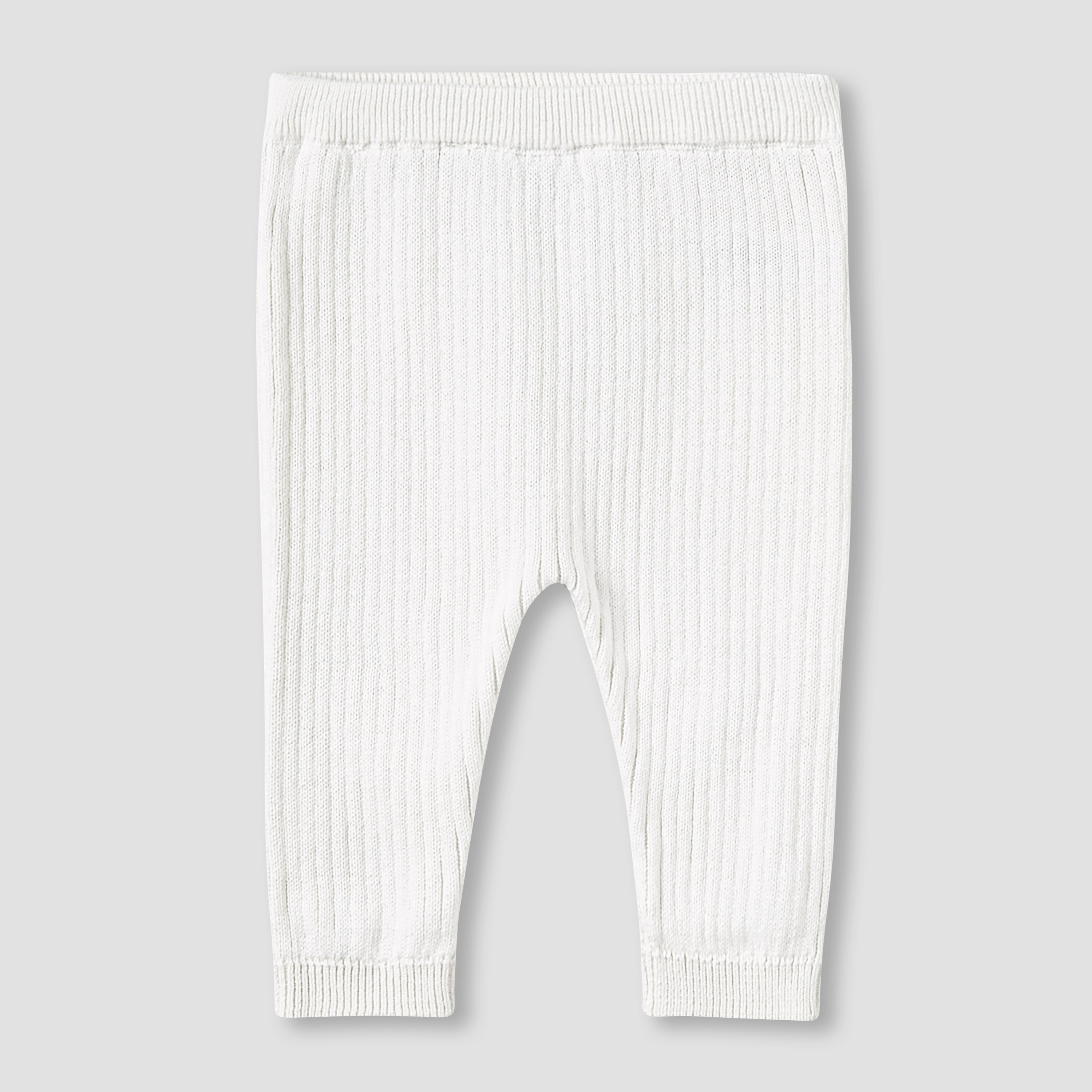 Juniors Pyjama Set with Ribbed Texture - Cotton - Long Sleeves-baby-boys-clothing-winterwear-setsandcoords-image-3