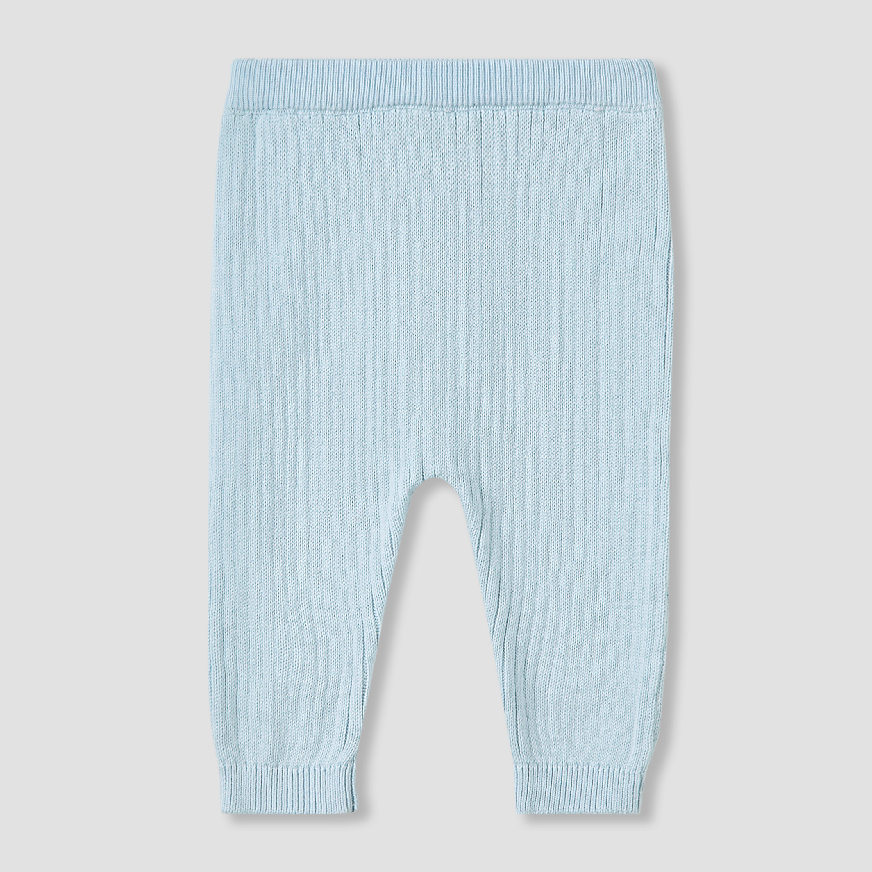 طقم بيجاما قطن مضلع بارز الملمس بأكمام طويلة من جونيورز-baby-boys-clothing-winterwear-setsandcoords-image-4