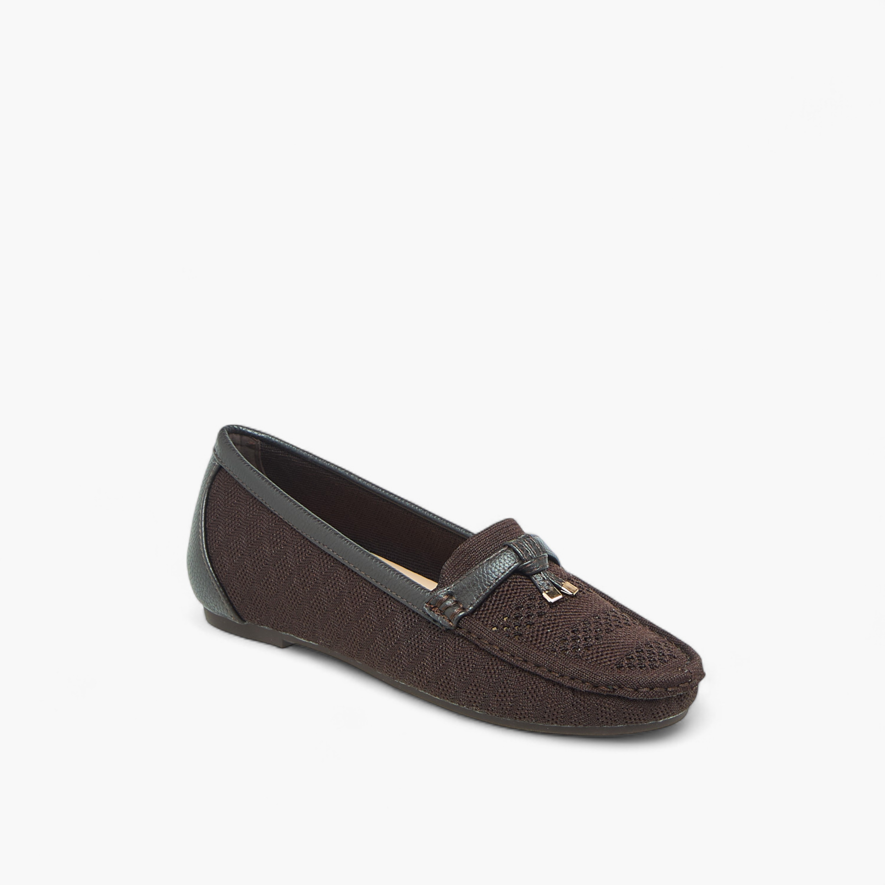Flora Bella Knot Accent Slip-On Loafers-women-shoes-loafersandmoccasins-image-2