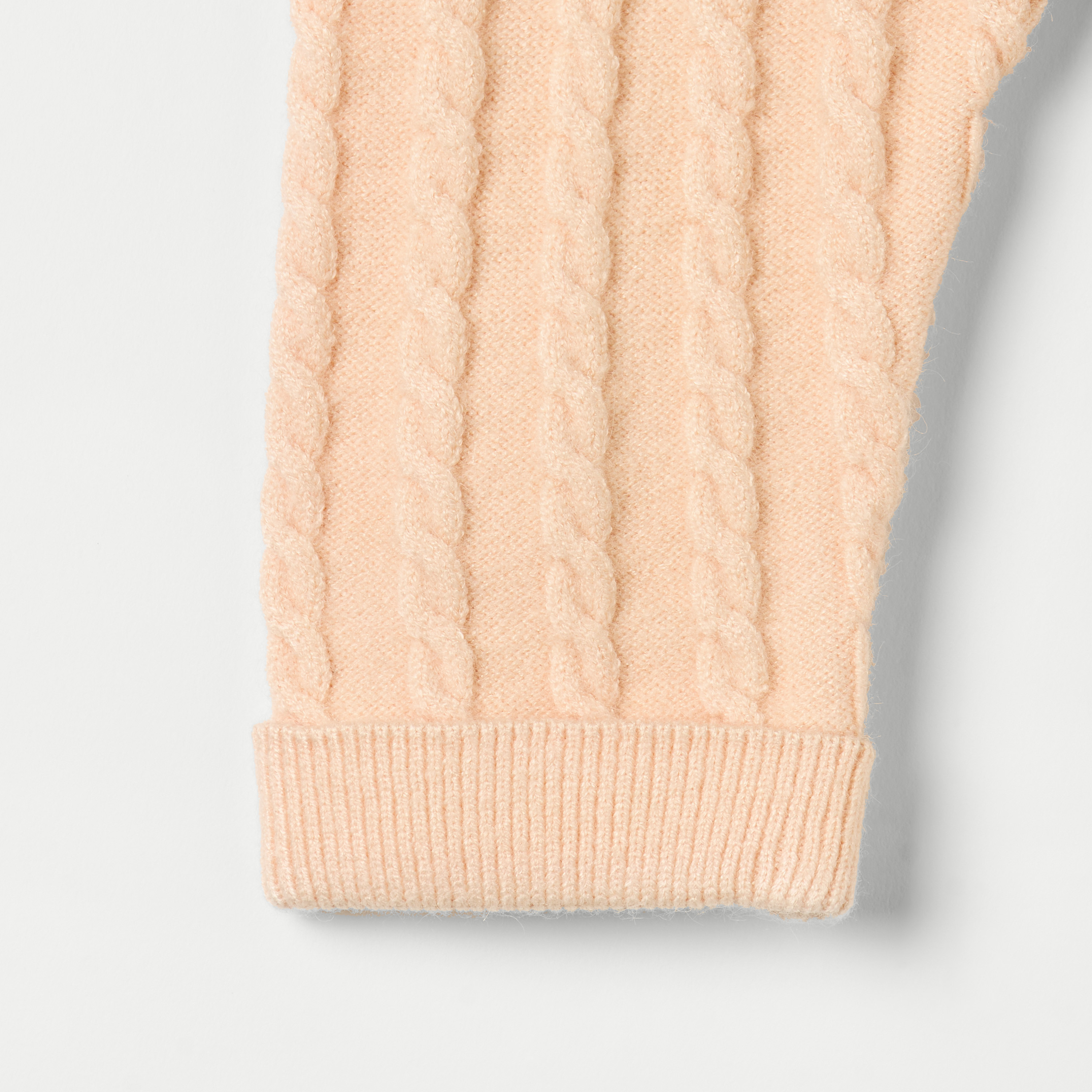 Juniors Textured Tights with Drawstring Closure-baby-girls-accessories-socks-image-4