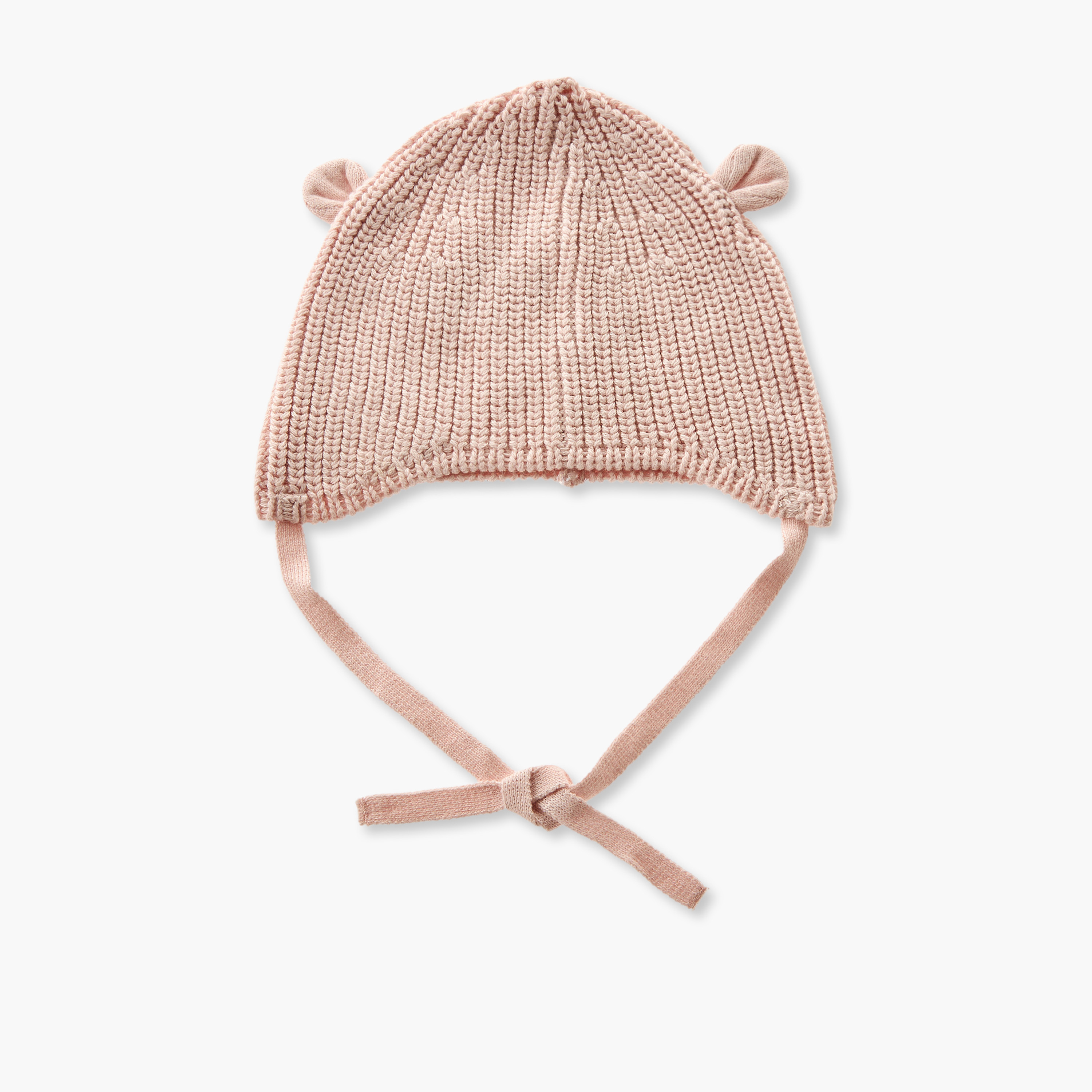 كاب بإغلاق رباط من جونيورز-baby-girls-clothing-winterwear-winteraccessories-image-1