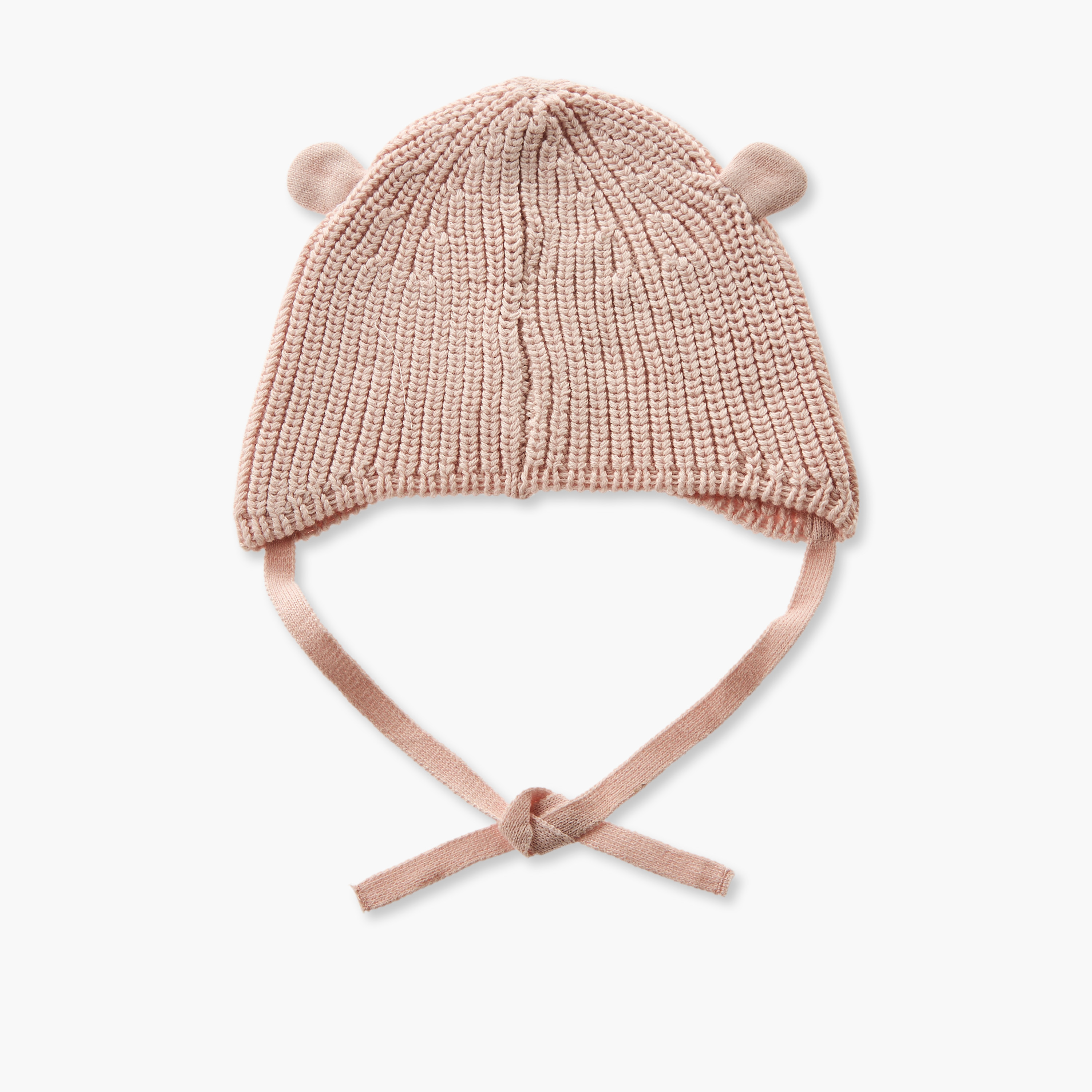كاب بإغلاق رباط من جونيورز-baby-girls-clothing-winterwear-winteraccessories-image-2