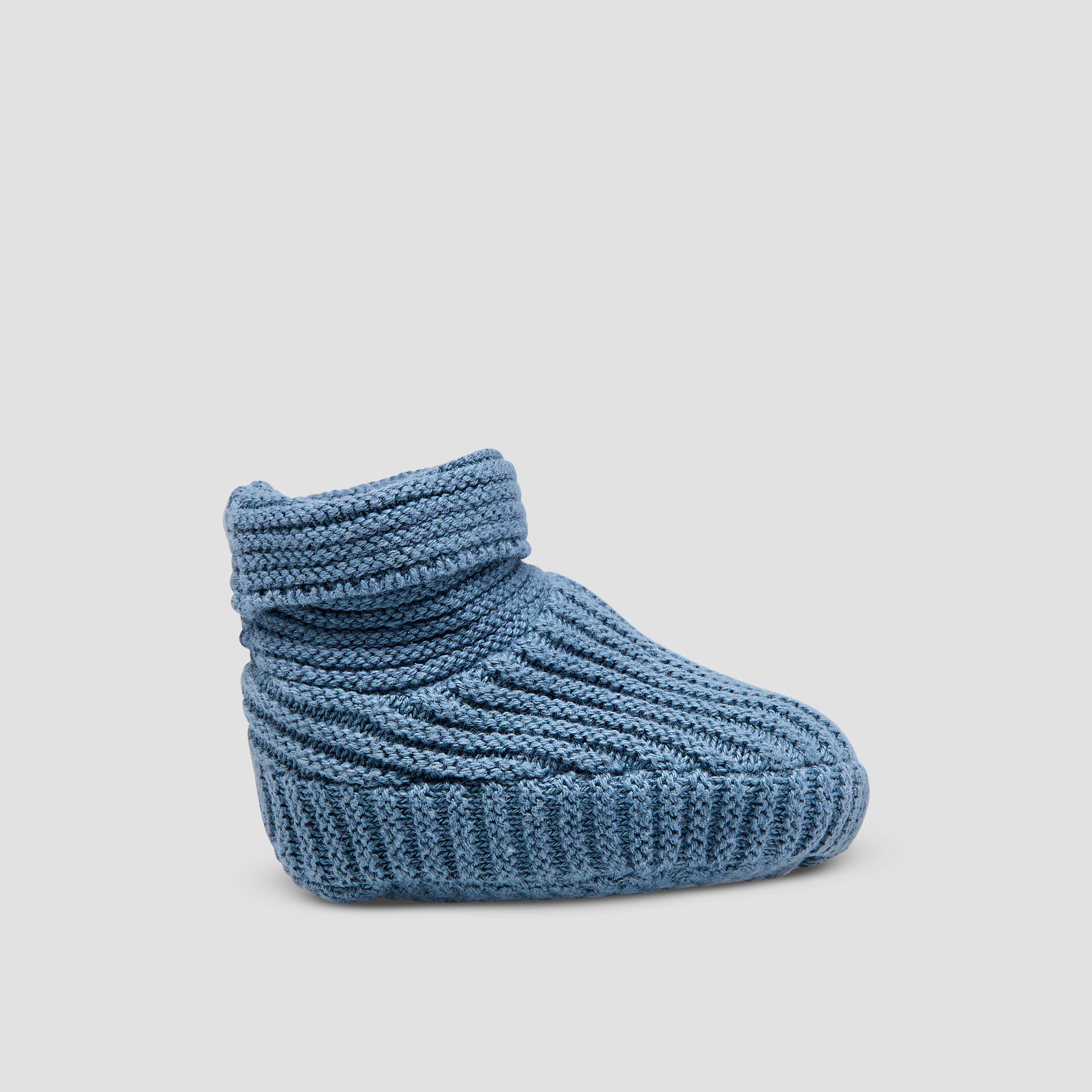 Juniors Cap and Booties with Knit Texture-baby-boys-accessories-caps-image-8