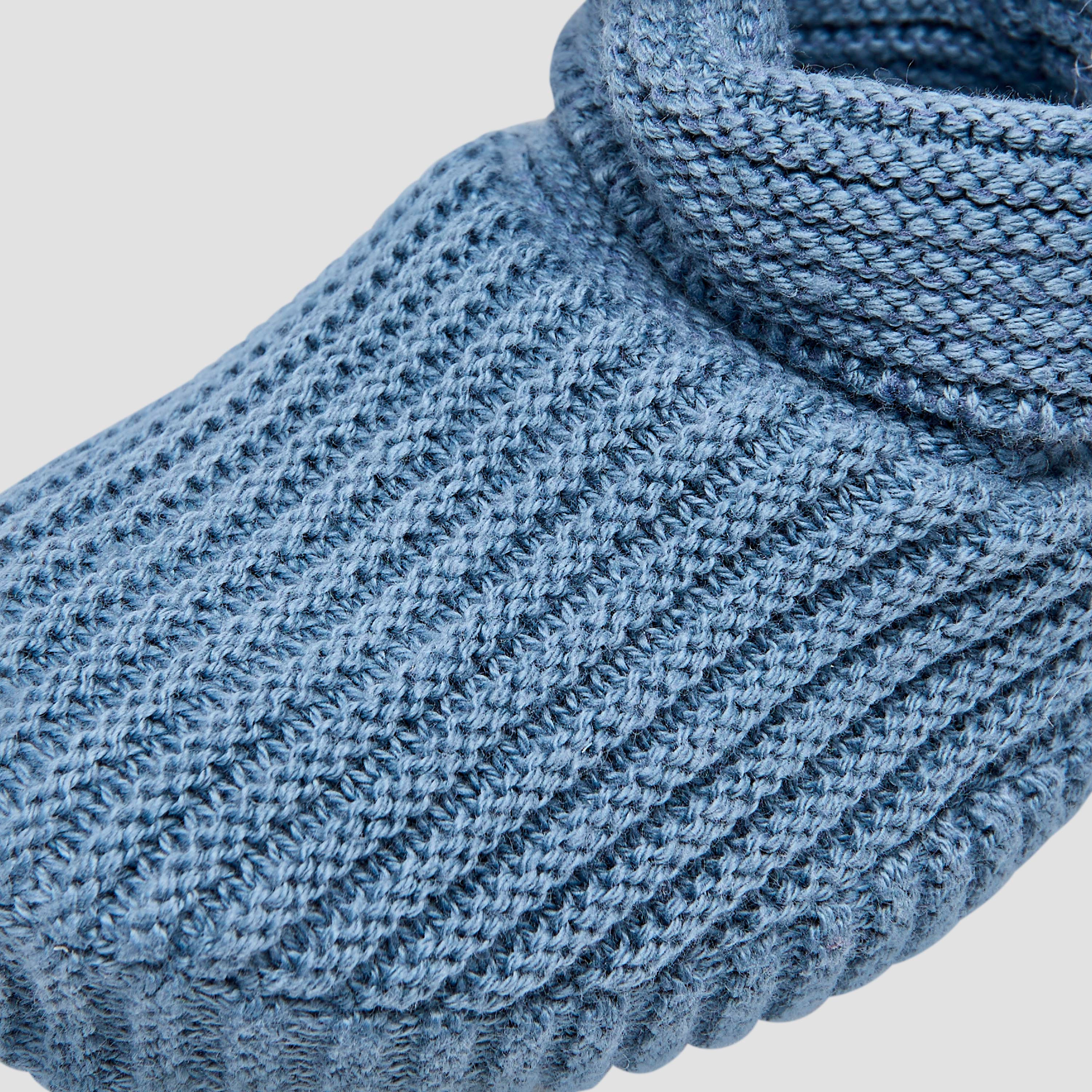 Juniors Cap and Booties with Knit Texture-baby-boys-accessories-caps-image-9