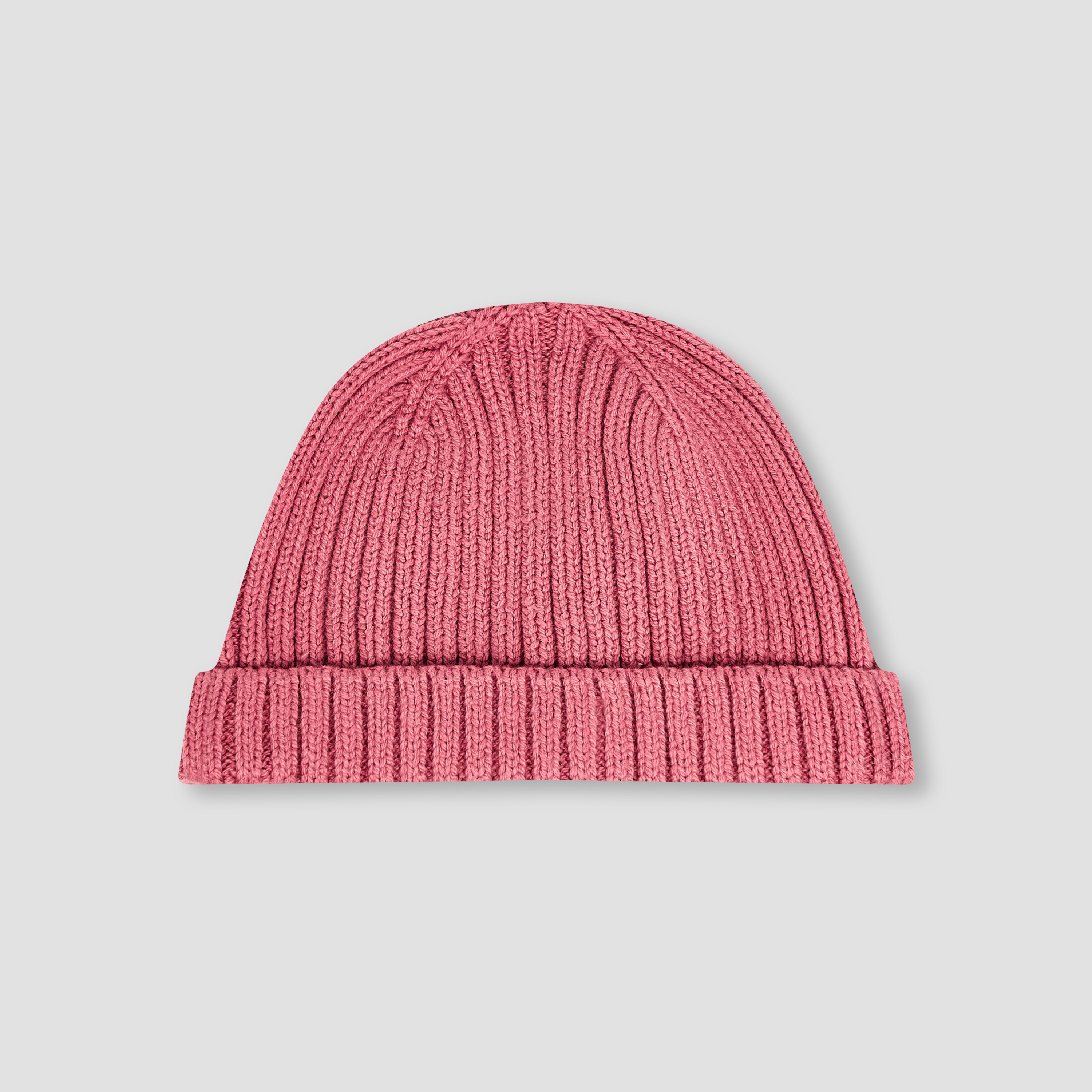 Juniors Cap with Ribbed Design-baby-girls-accessories-caps-image-1