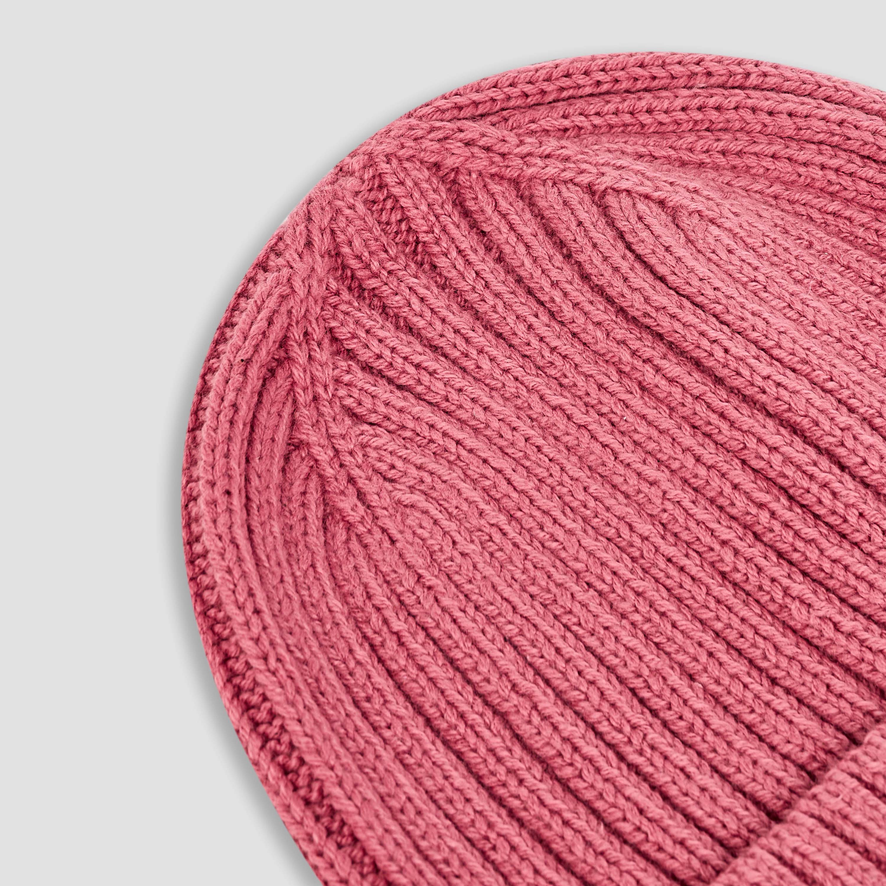 Juniors Cap with Ribbed Design-baby-girls-accessories-caps-image-5