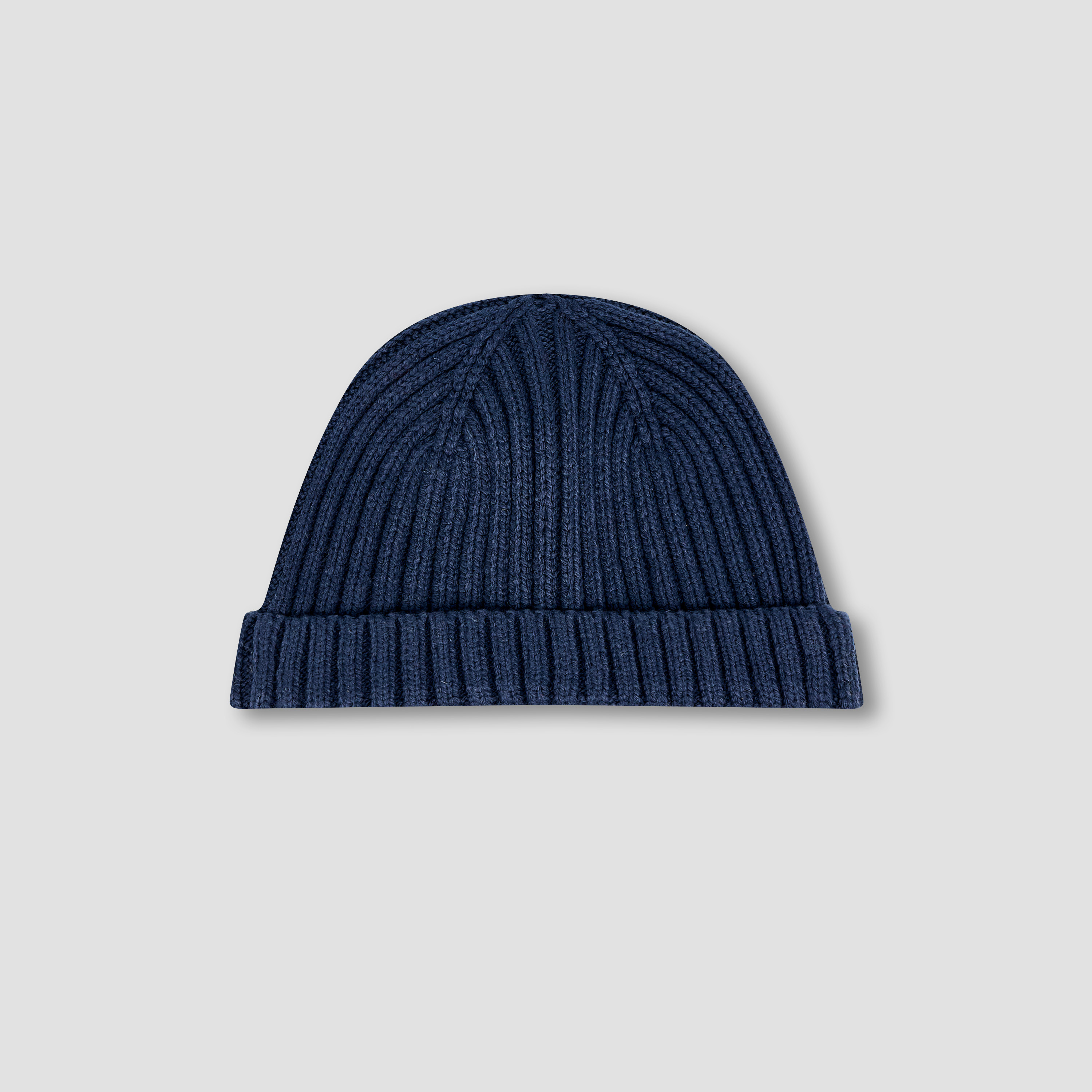 Juniors Cap with Ribbed Design-baby-boys-accessories-caps-image-1