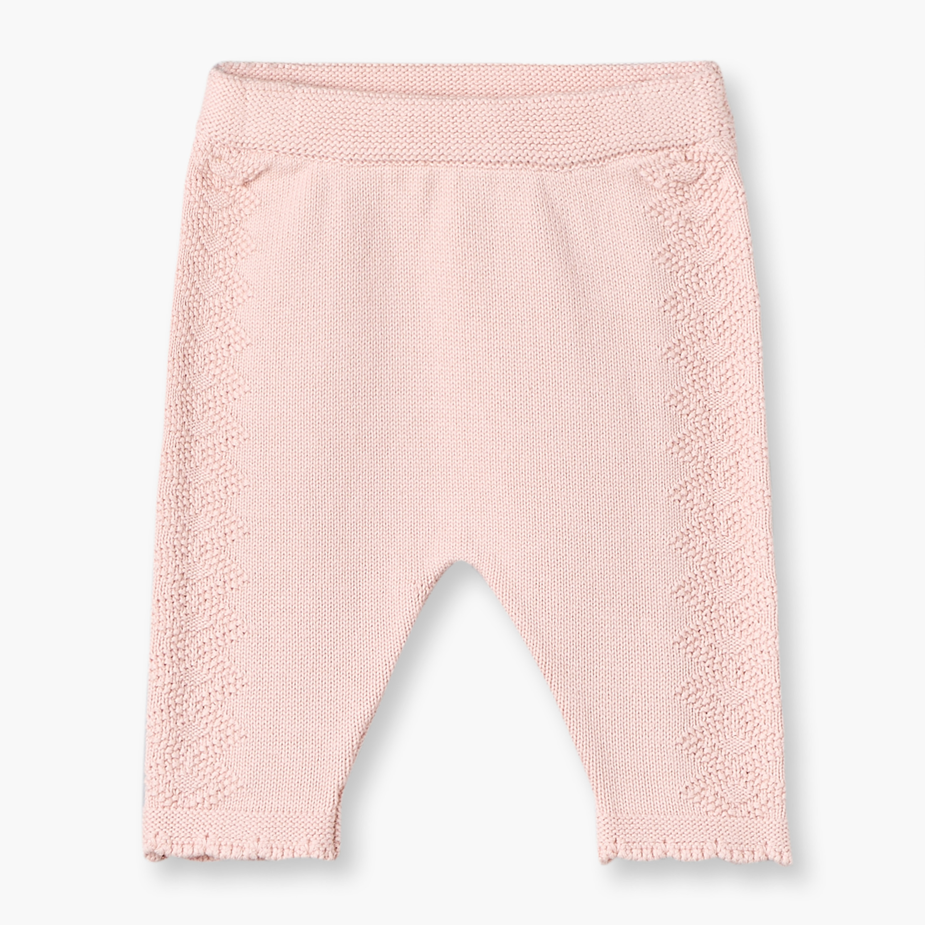 Juniors Cotton Crew Neck Long Sleeves Pyjama Set with Bunny Design-baby-girls-clothing-winterwear-pyjamasets-image-3