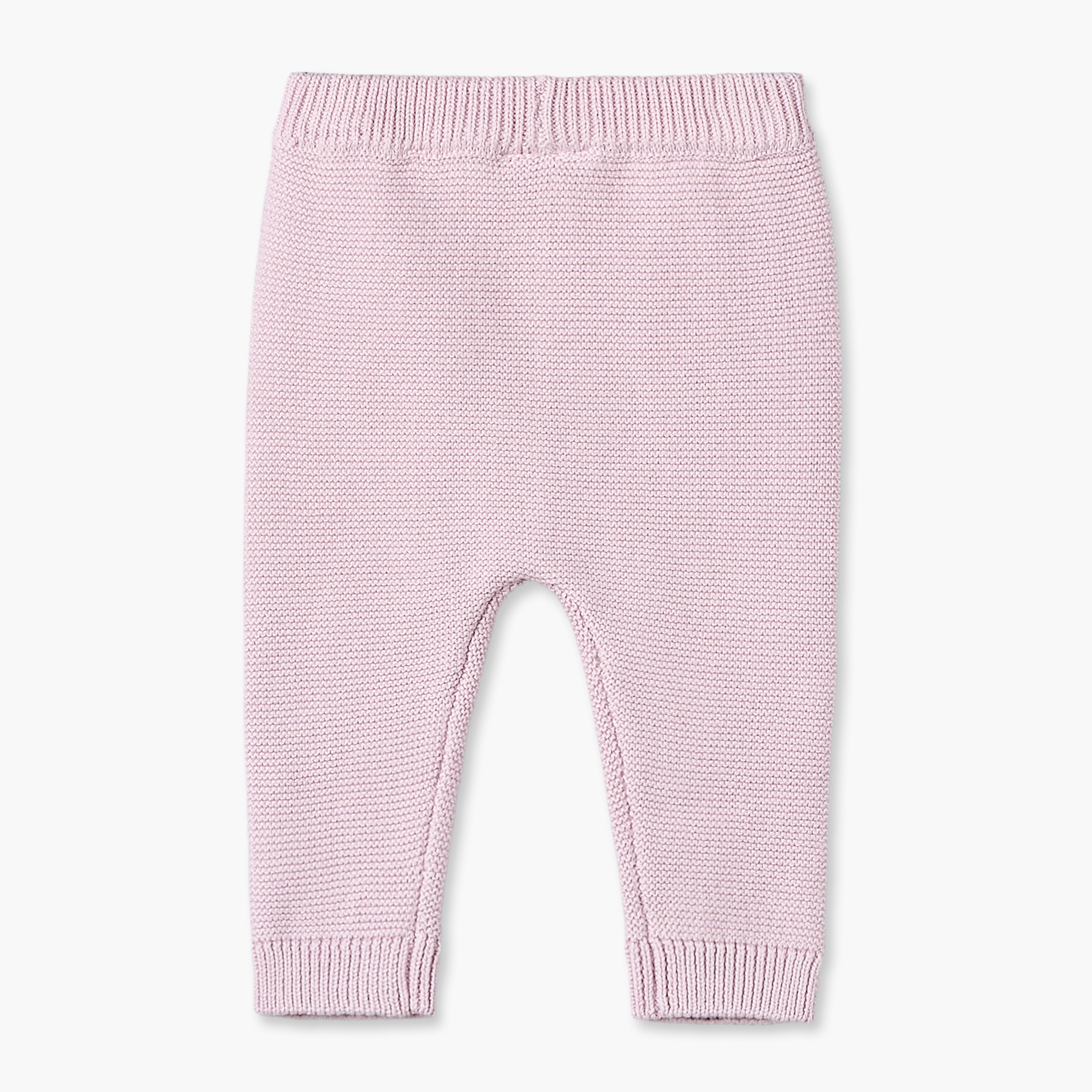 طقم بيجاما قطني بياقة مستديرة وأكمام طويلة بتصميم بارز من جونيورز-baby-girls-clothing-winterwear-pyjamasets-image-5