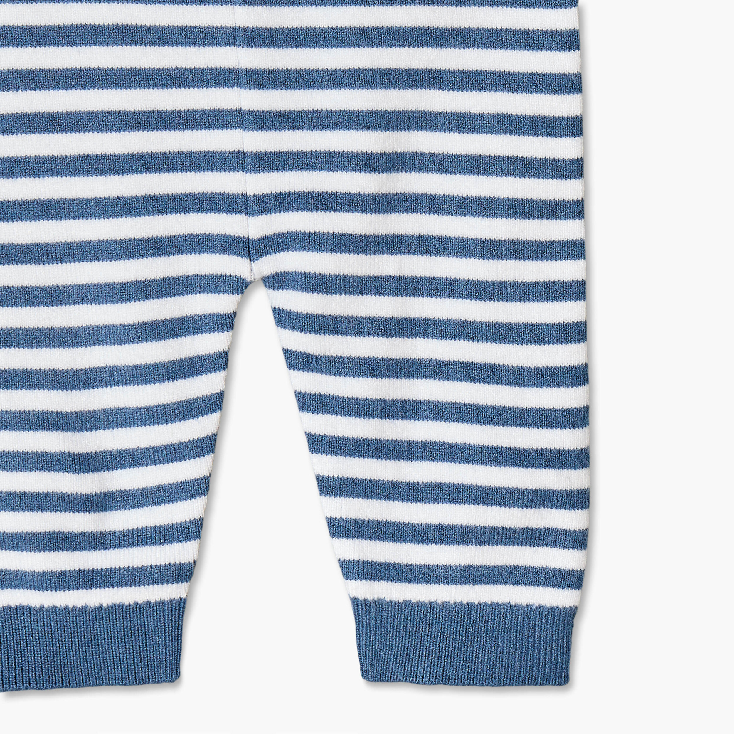 طقم بيجاما مخطط بأكمام طويلة وقبعة من جونيورز-baby-boys-clothing-nightwear-pyjamasets-image-10