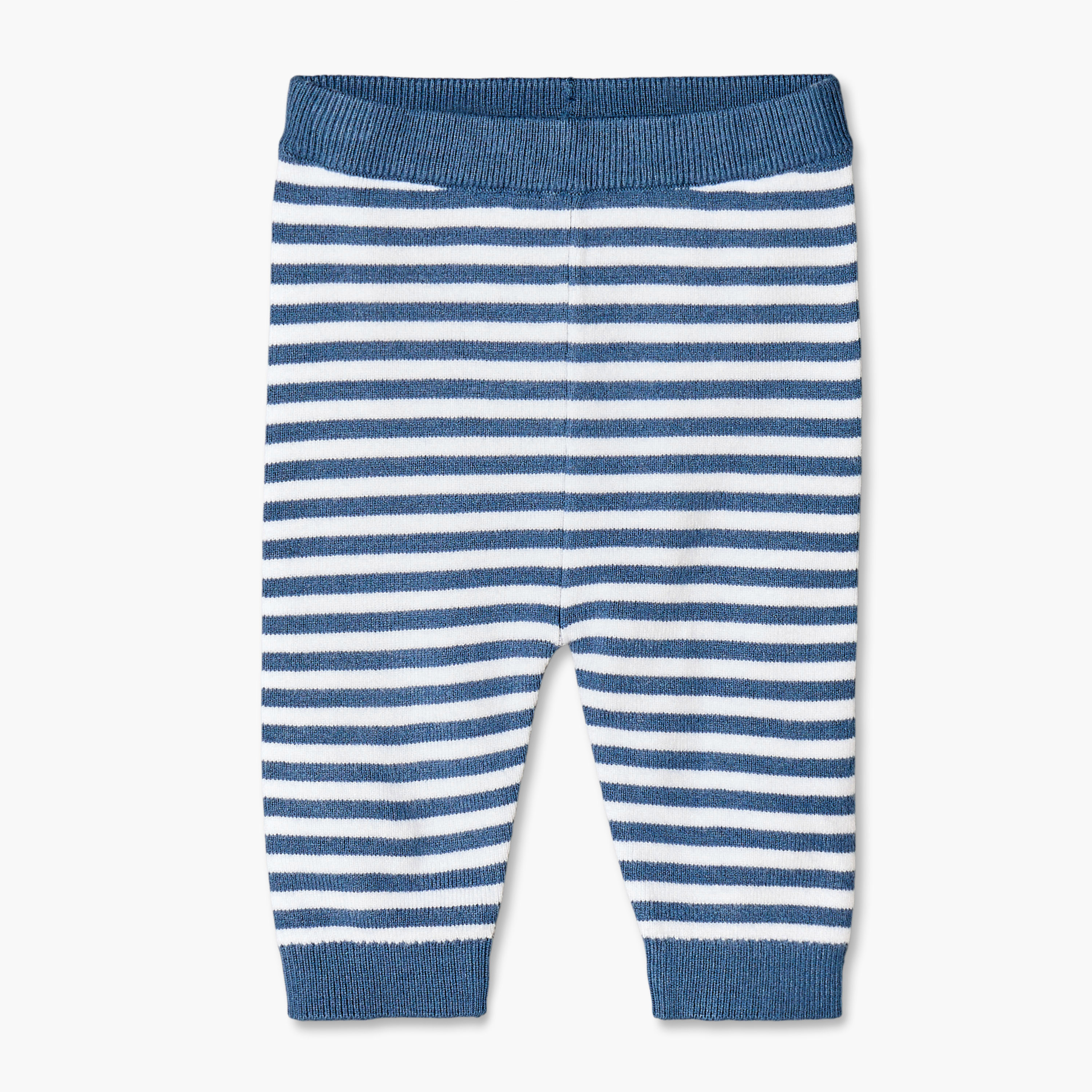 Juniors Hooded Long Sleeves Pyjama Set with Strips-baby-boys-clothing-nightwear-pyjamasets-image-3
