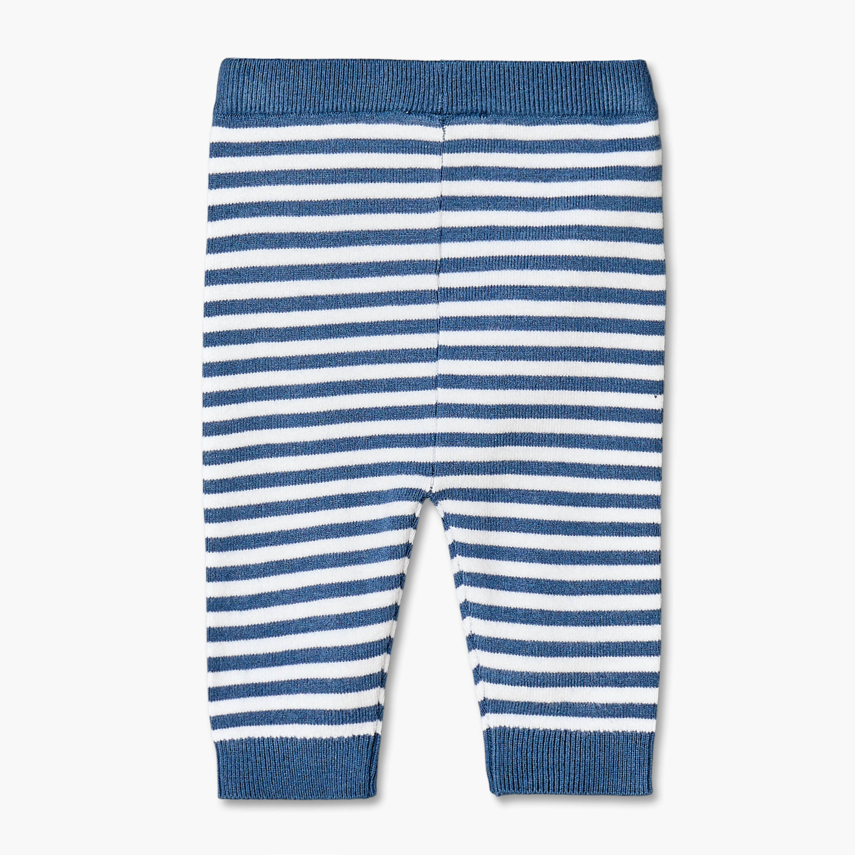 Juniors Hooded Long Sleeves Pyjama Set with Strips-baby-boys-clothing-nightwear-pyjamasets-image-5