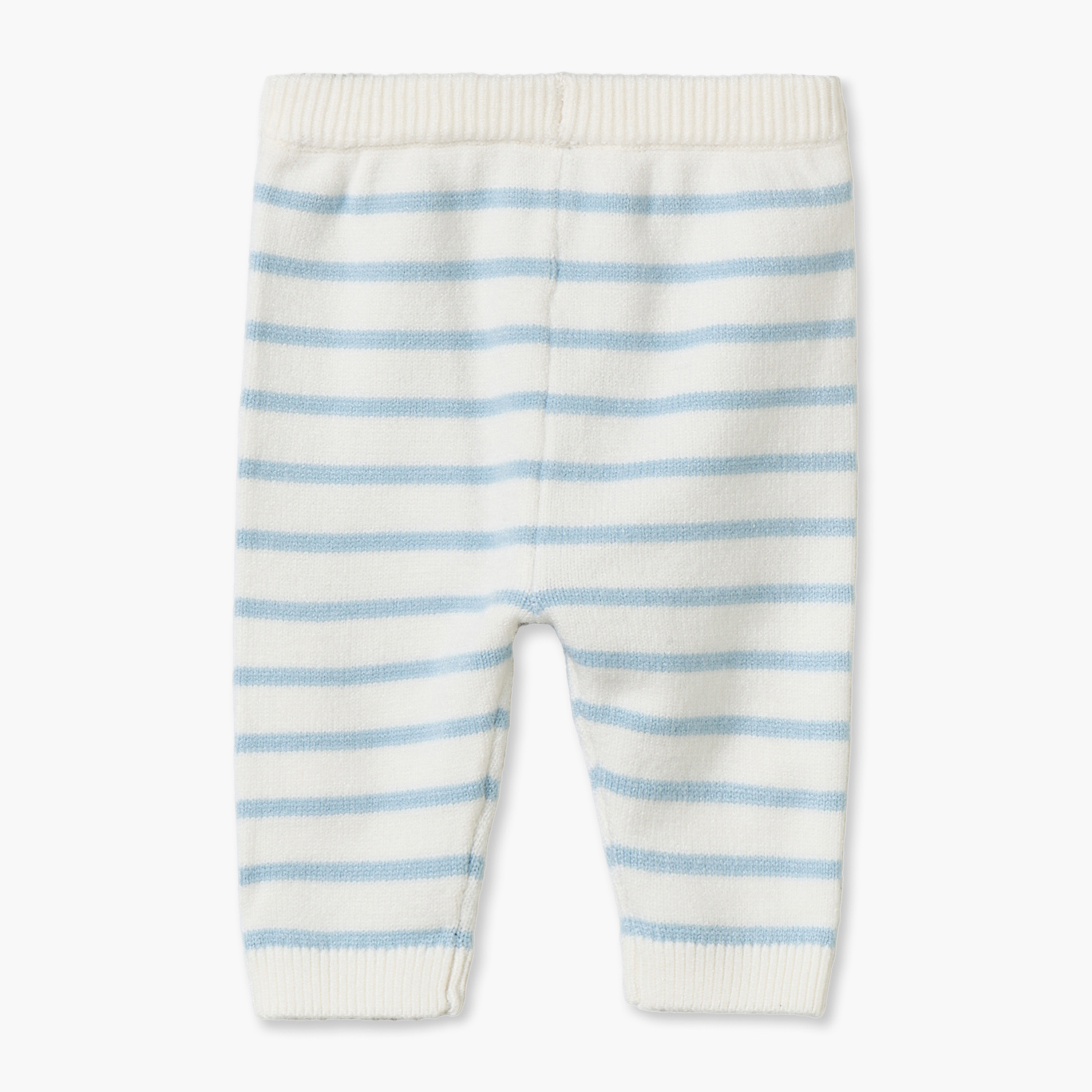 طقم بيجاما بياقة ضيقة وأكمام طويلة بطبعات حيتان من جونيورز-baby-boys-clothing-nightwear-pyjamasets-image-5