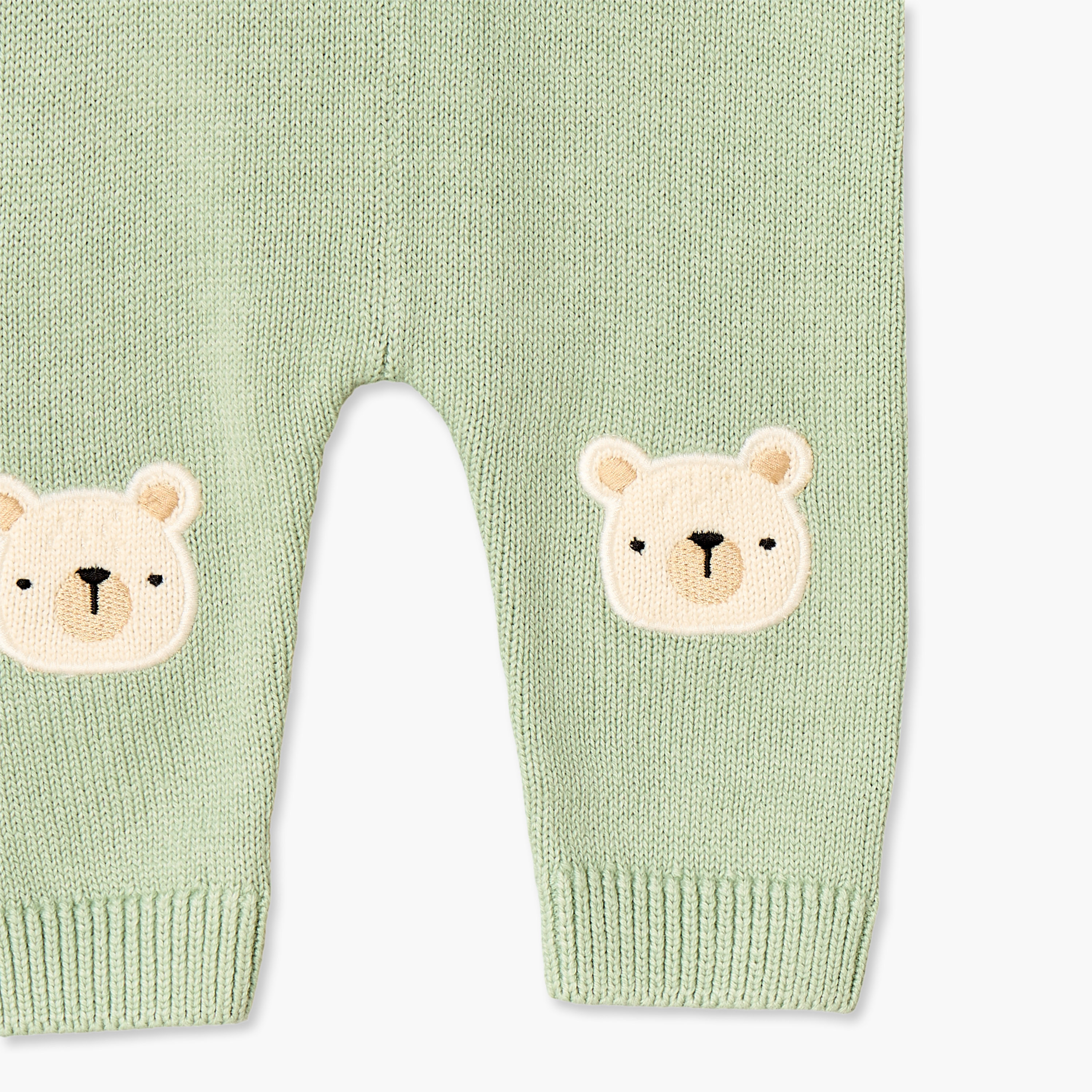 Juniors Cotton Crew Neck Long Sleeves Pyjama Set with Teddy Print-baby-boys-clothing-nightwear-pyjamasets-image-9
