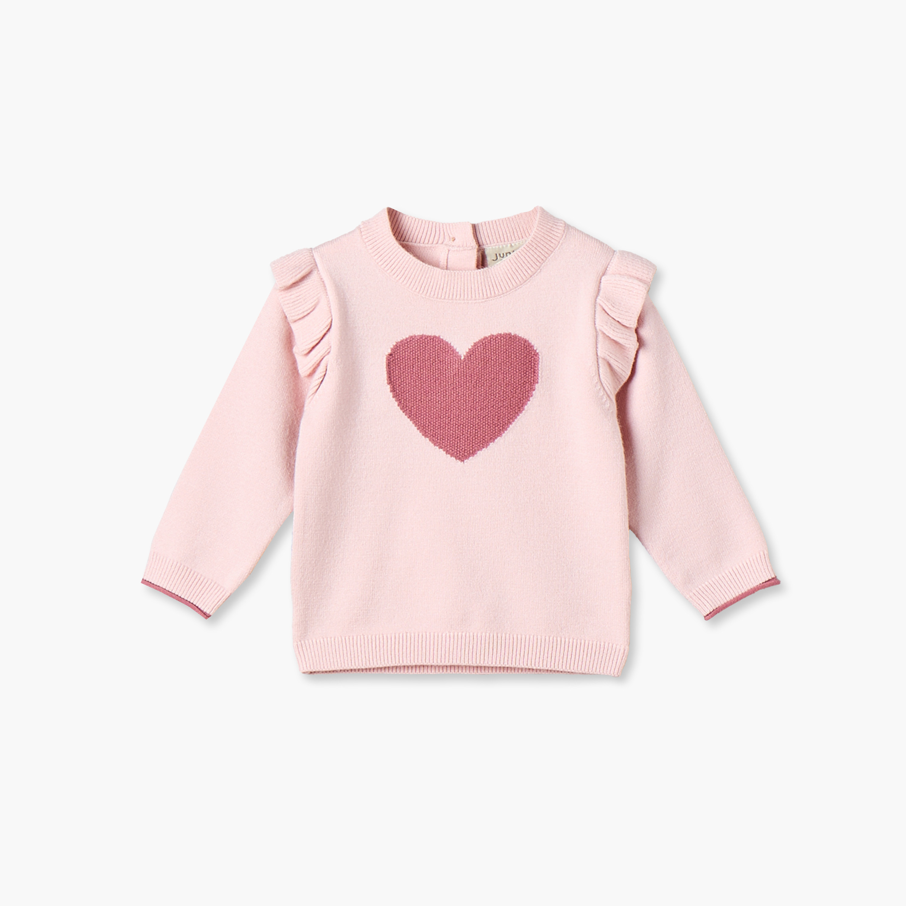 طقم بيجاما بياقة مستديرة وأكمام طويلة وطبعات من جونيورز-baby-girls-clothing-winterwear-pyjamasets-image-2