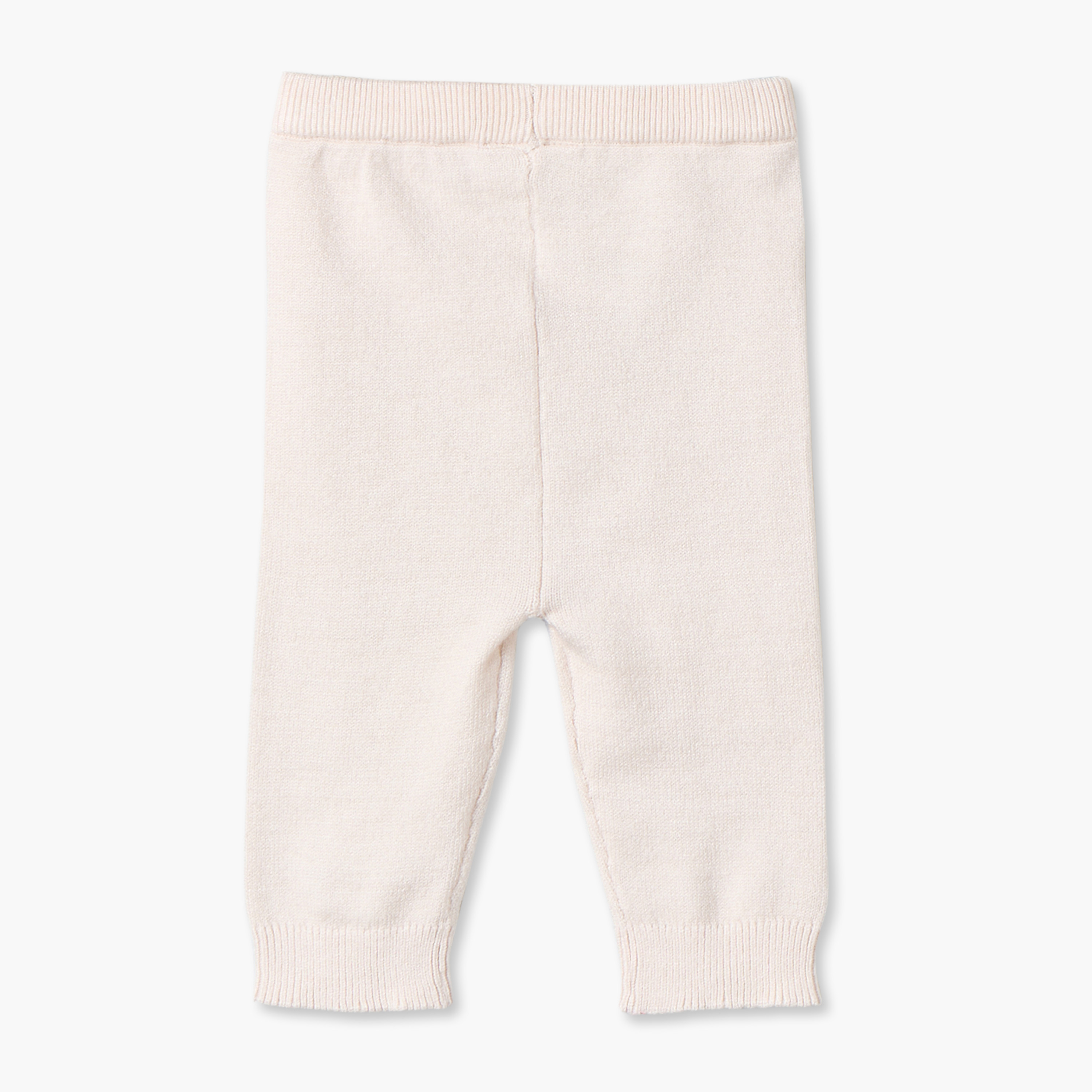 طقم بيجاما بياقة مستديرة وأكمام طويلة بزخارف زهرية من جونيورز-baby-girls-clothing-winterwear-pyjamasets-image-5