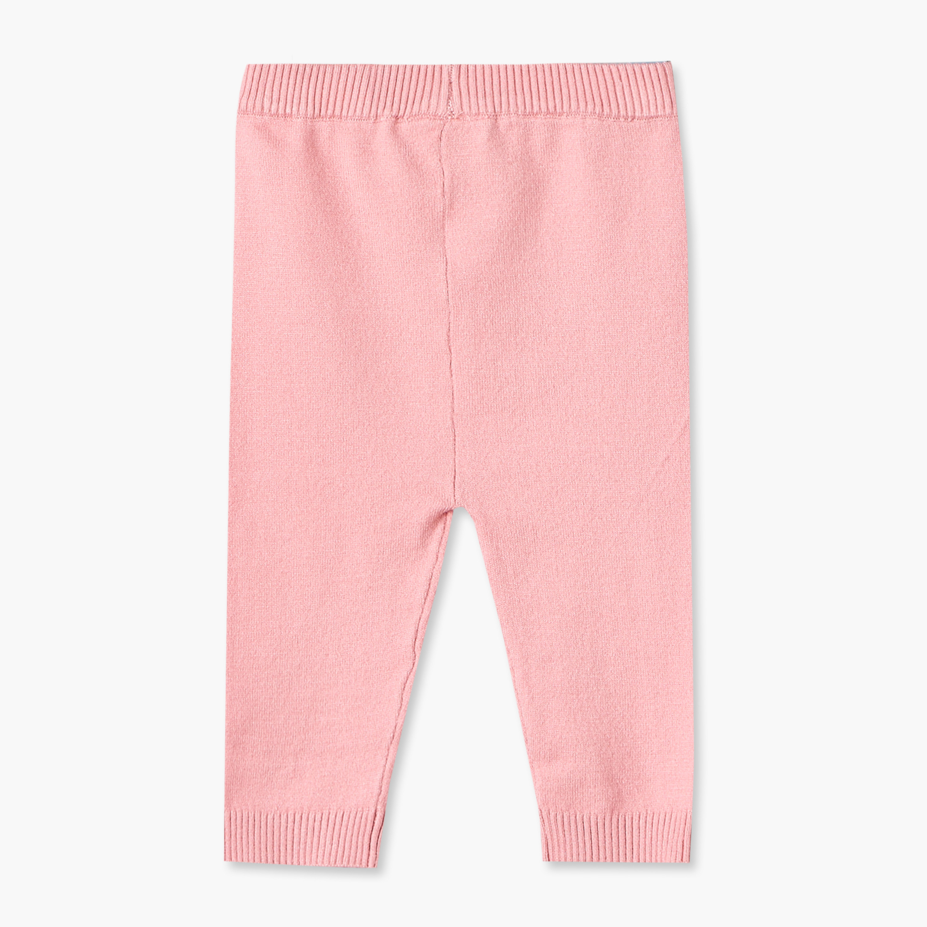 طقم بيجاما قطن بياقة ضيقة وأكمام طويلة وزخارف كرز من جونيورز-baby-girls-clothing-winterwear-pyjamasets-image-5