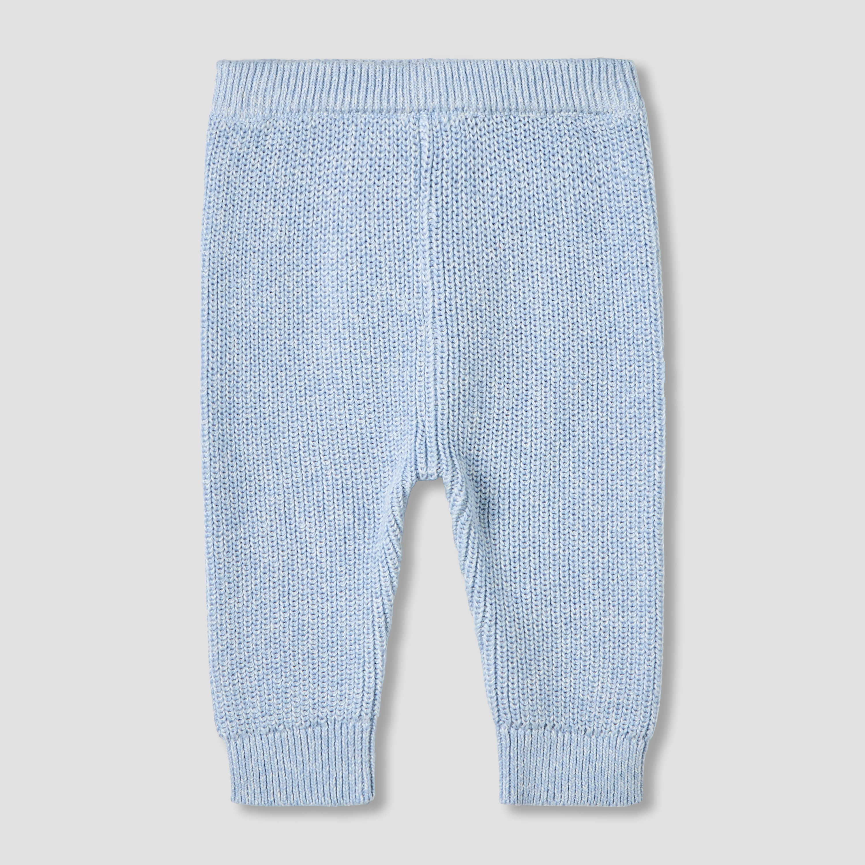 Juniors Round Neck Long Sleeves Pyjama Set with Floral Embroidery-baby-girls-clothing-winterwear-pyjamasets-image-3