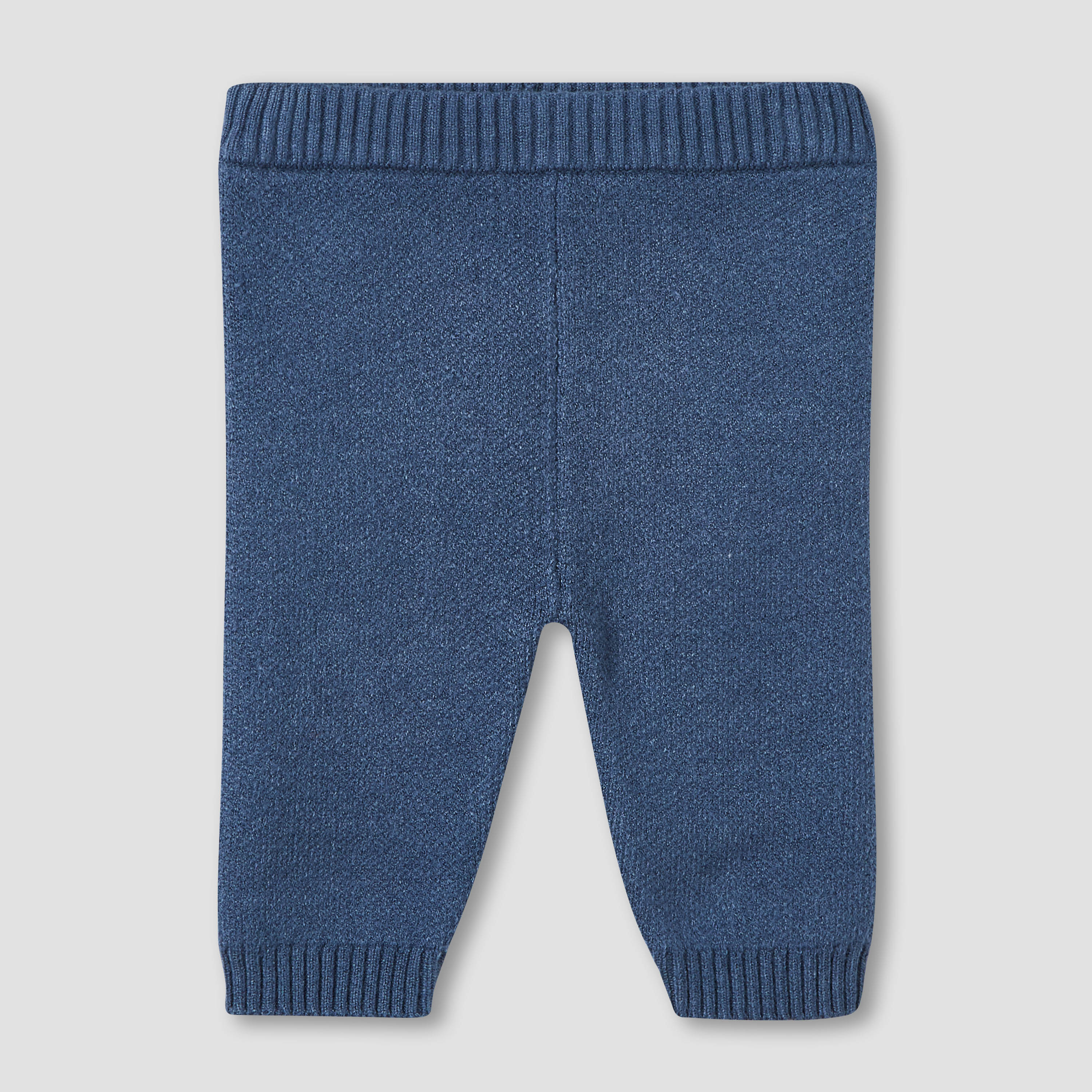 Juniors Crew Neck Long Sleeve Pyjama Set with Button Closure-baby-boys-clothing-winterwear-setsandcoords-image-3