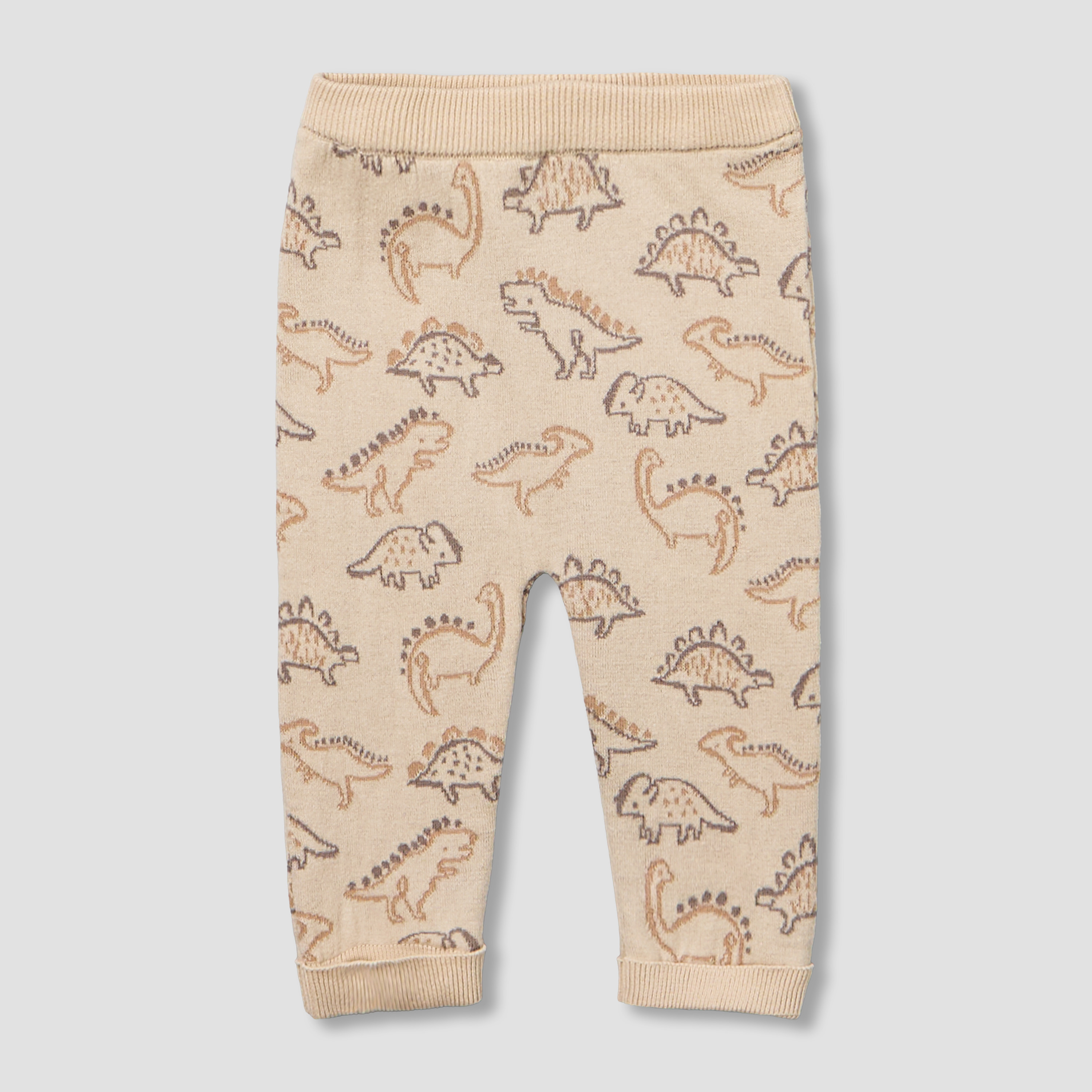 Juniors Cotton Long Sleeves Pyjama Set with Dinosaur Print-baby-boys-clothing-winterwear-setsandcoords-image-4