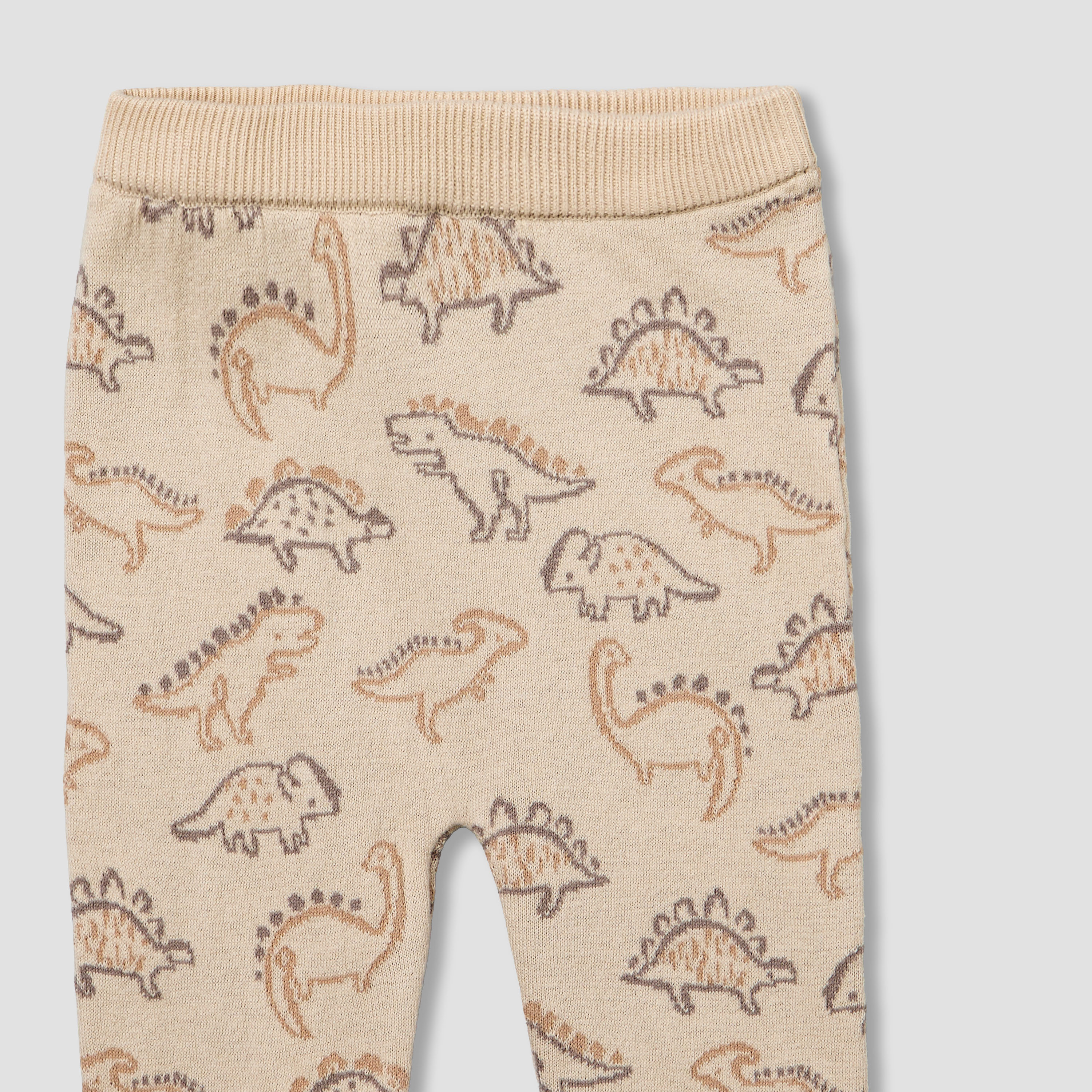 Juniors Cotton Long Sleeves Pyjama Set with Dinosaur Print-baby-boys-clothing-winterwear-setsandcoords-image-8