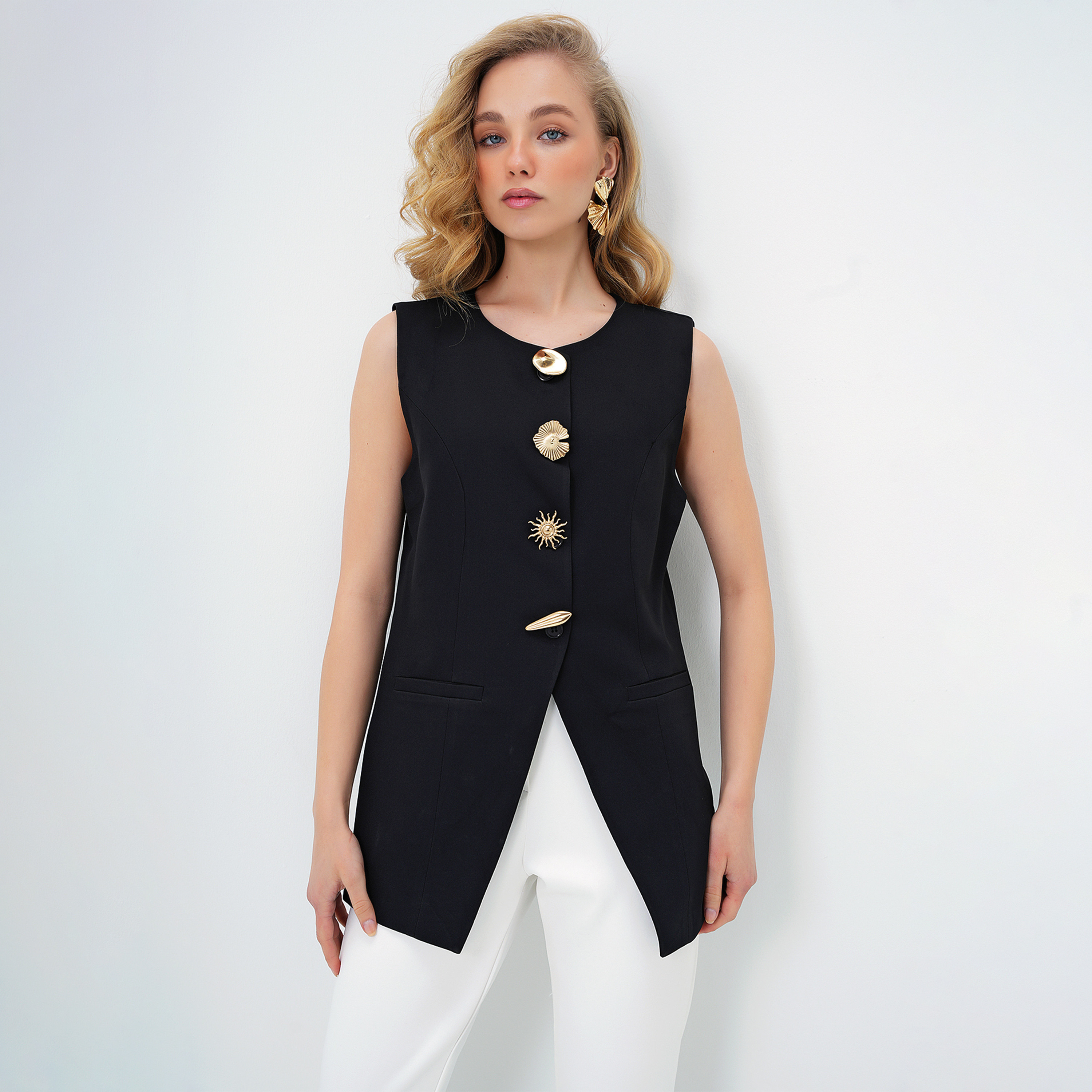 تريند ألاجاتي ستايل صدرية نسائية-women-winterwear-coatsandjackets-waistcoats-image-1