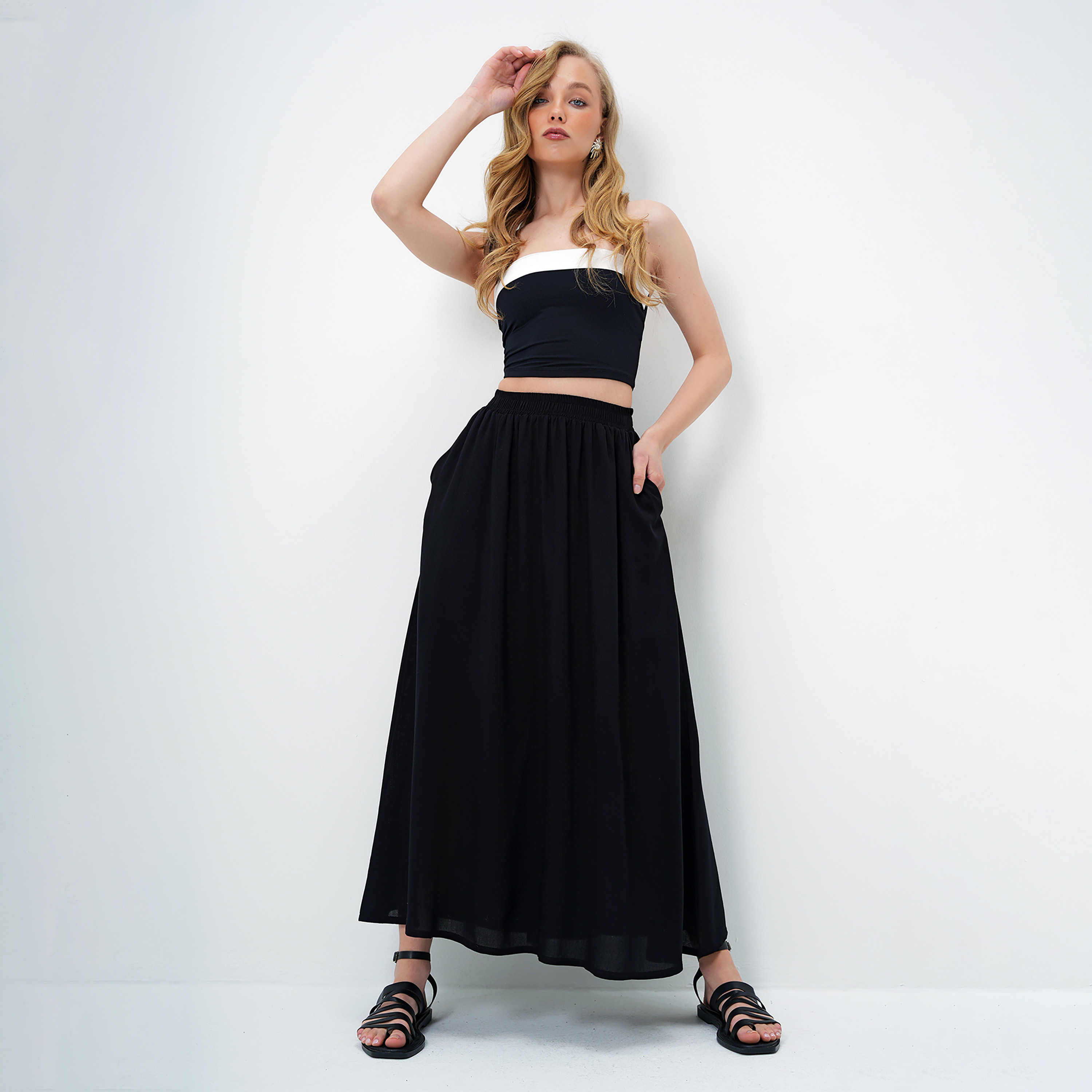 تريند ألاجاتي ستايل تنورة ماكسي نسائية متسعة-women-clothing-bottoms-skirts-image-6