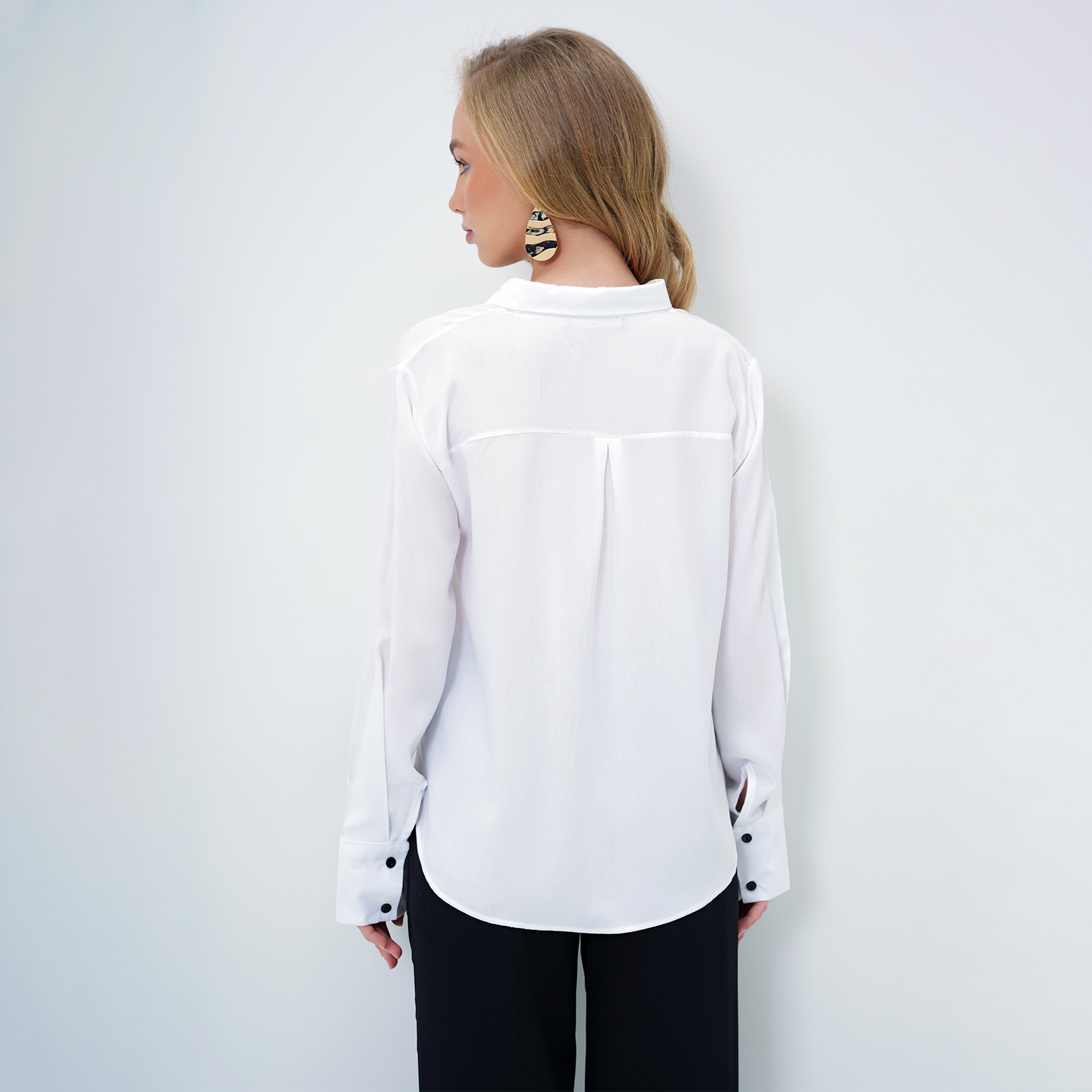 تريند ألاجاتي ستايل قميص نسائي أبيض بياقة-women-clothing-shirtsandblouses-shirts-image-3